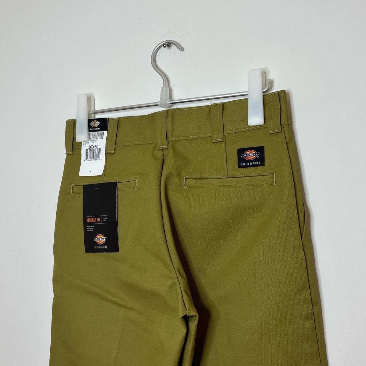 Dickies Dickies SkateBoarding 874 Pants Size US 30 / EU 46 - 2 Thumbnail