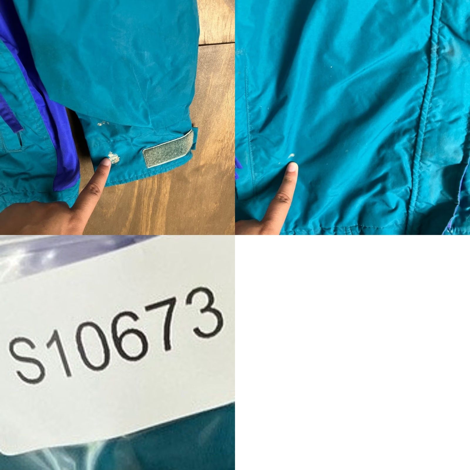 Vintage VINTAGE Columbia Womens Jacket Green Bugaboo Full Zip Outdoors Pockets Stretch L Outdoors Jacket Green Bugaboo Full Zip L Womens Columbia Jacket Size L / US 10 / IT 46 - 9 Thumbnail
