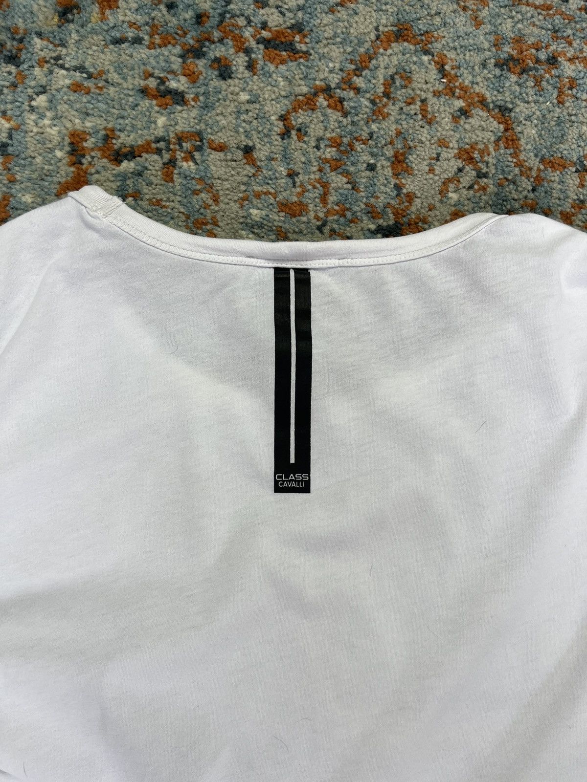 Cavalli Class × Just Cavalli × Roberto Cavalli Cavalli Class snake tee Size US XL / EU 56 / 4 - 7 Thumbnail