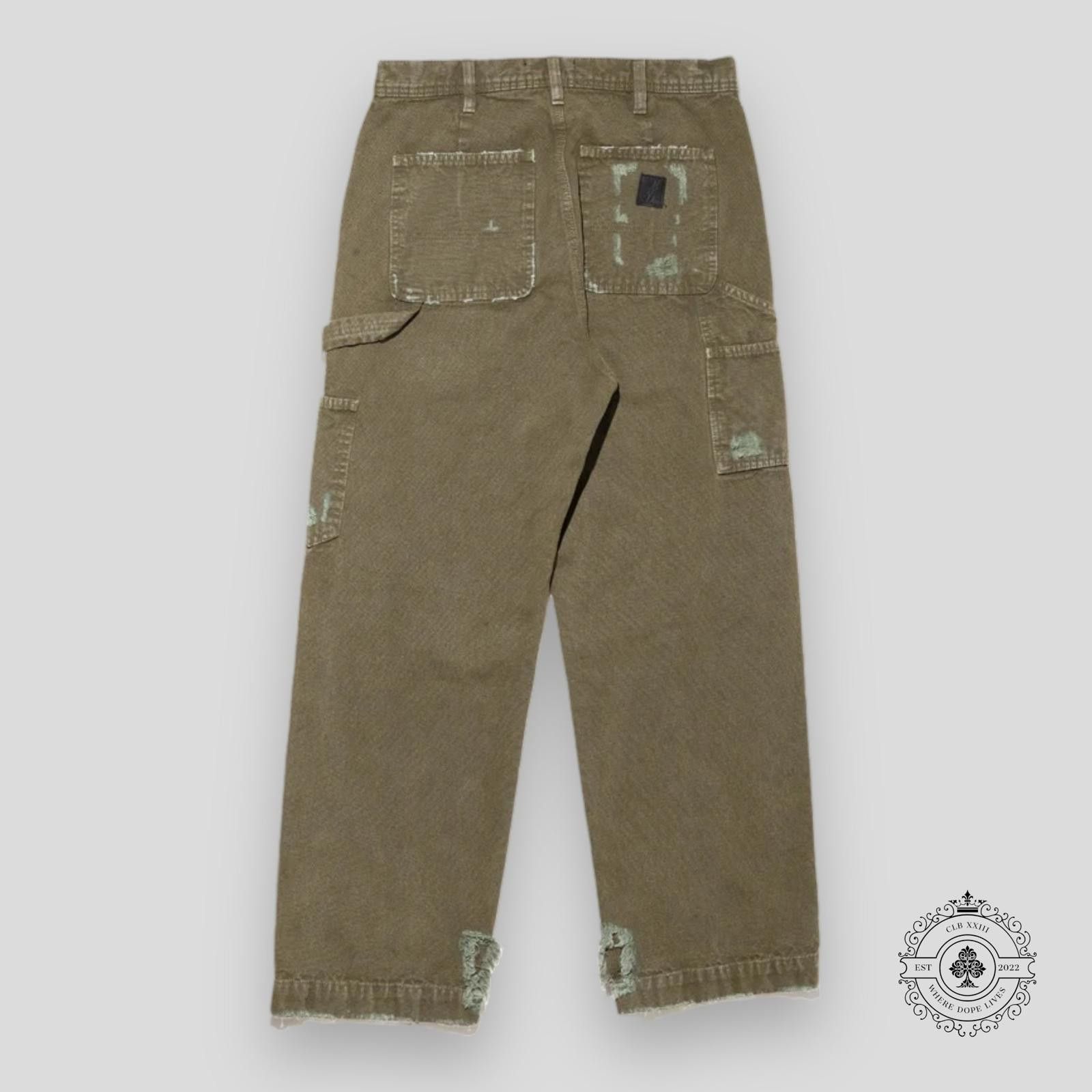 Enfants Riches Deprimes Enfants Riches Déprimés Paint Pants Size US 32 / EU 48 - 2 Thumbnail