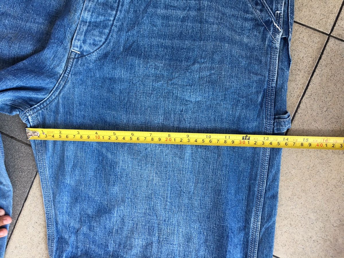 Lee × Vintage Overall Lee union made Size US 38 / EU 54 - 6 Thumbnail