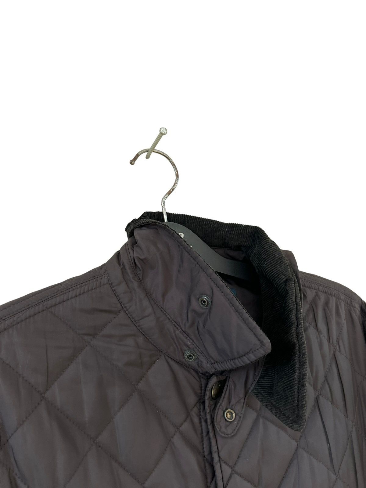 Polo Ralph Lauren POLO RALPH LAUREN Quilting Button Jacket Size US L / EU 52-54 / 3 - 16 Thumbnail