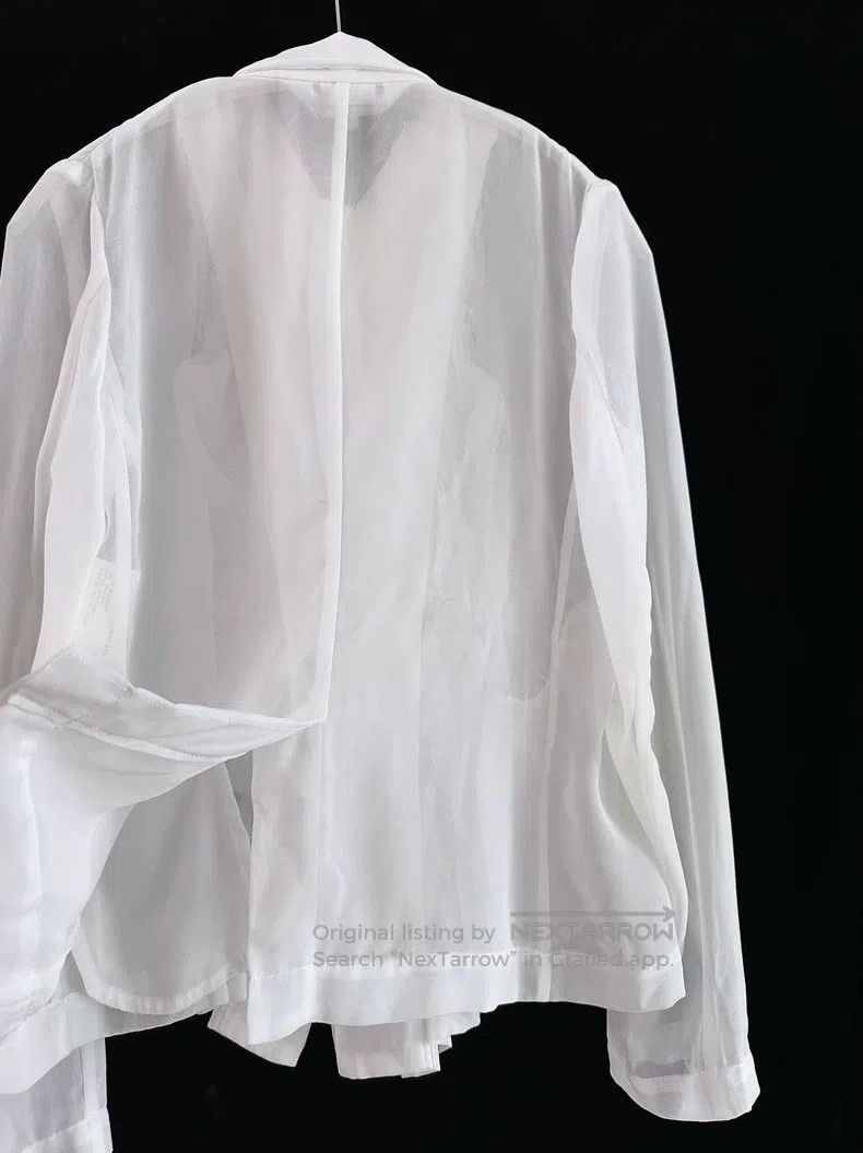 Comme des Garcons Comme Des Garcons shirt Size XS / US 0-2 / IT 36-38 - 4 Thumbnail