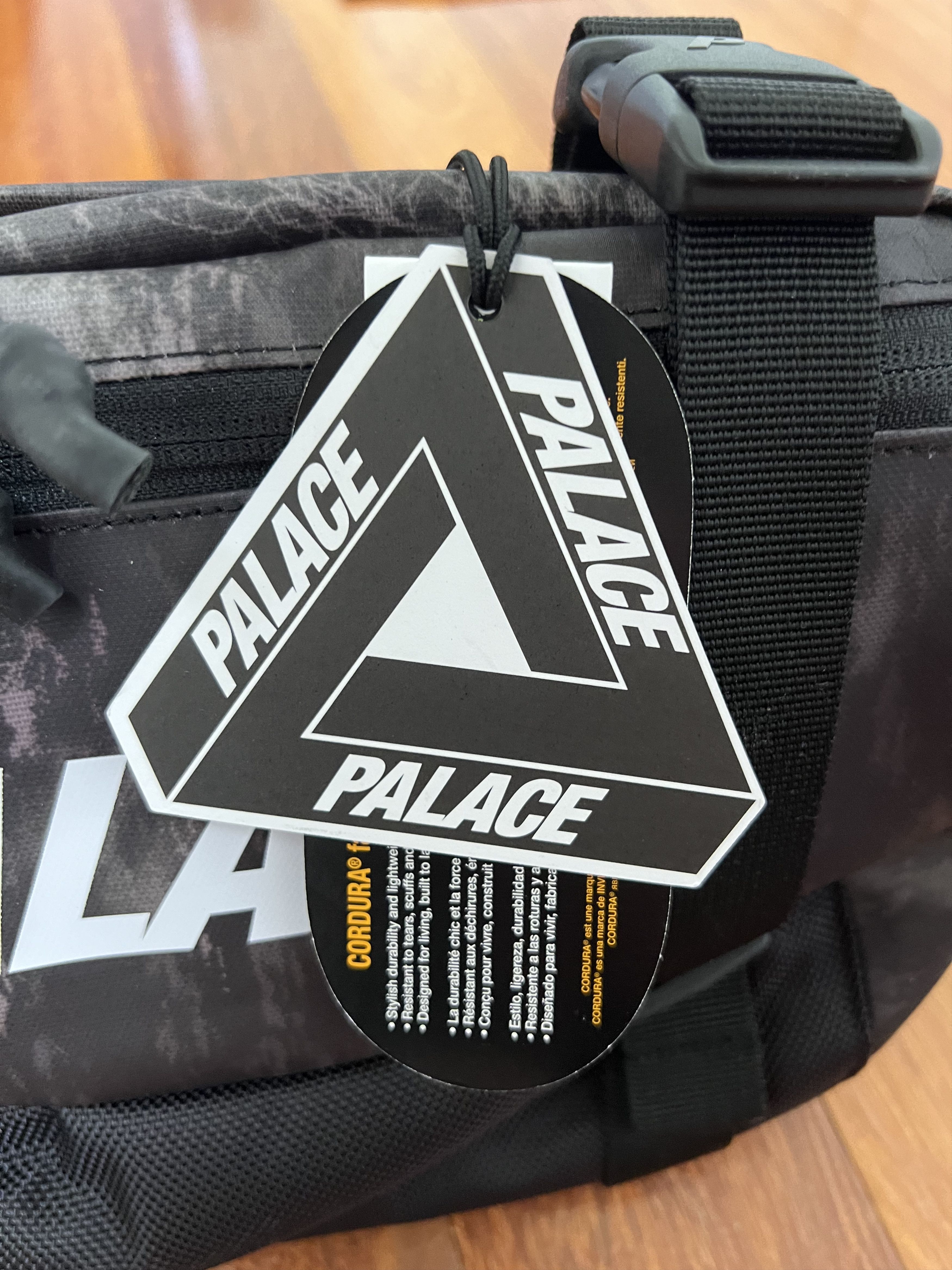 Palace 💚 2019 Palace Real Tree Bun Sack Black NEW Size ONE SIZE - 7 Thumbnail