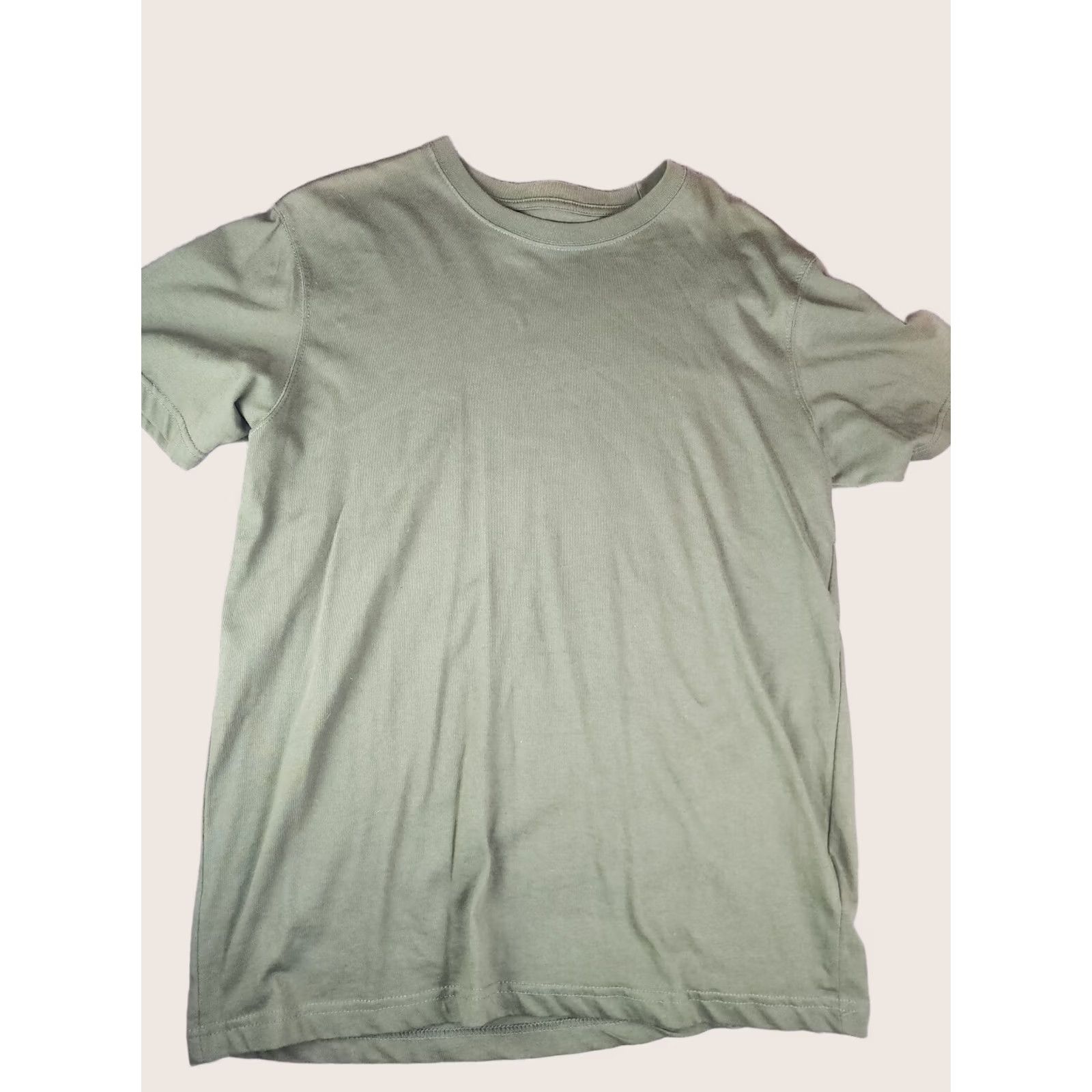 Eddie Bauer Eddie Bauer Green Graphic Shirt Fishing Medium Mens Size US M / EU 48-50 / 2 - 1 Thumbnail