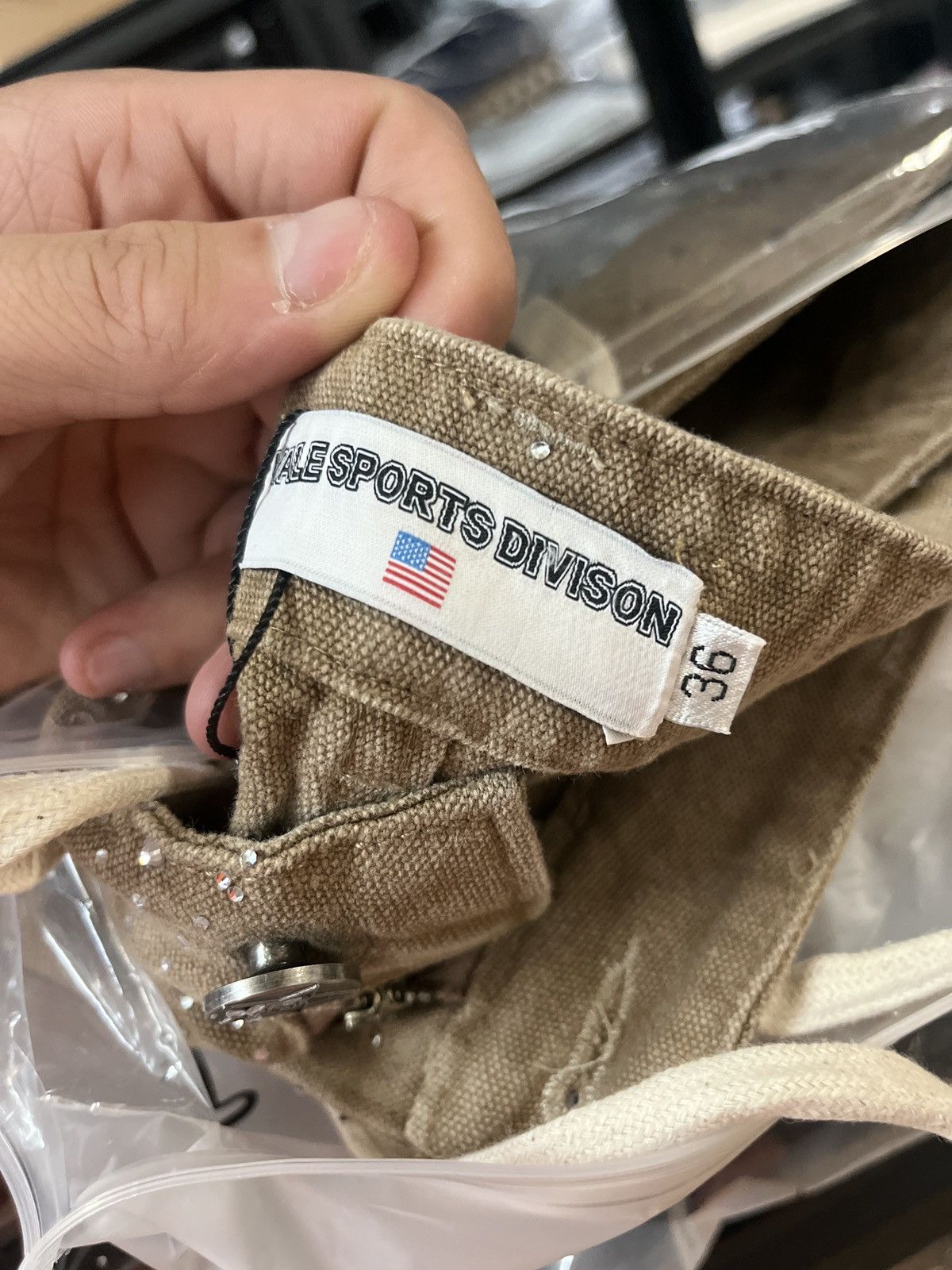 Vale Vale Forever Sandstorm Shorts Size US 36 / EU 52 - 4 Thumbnail