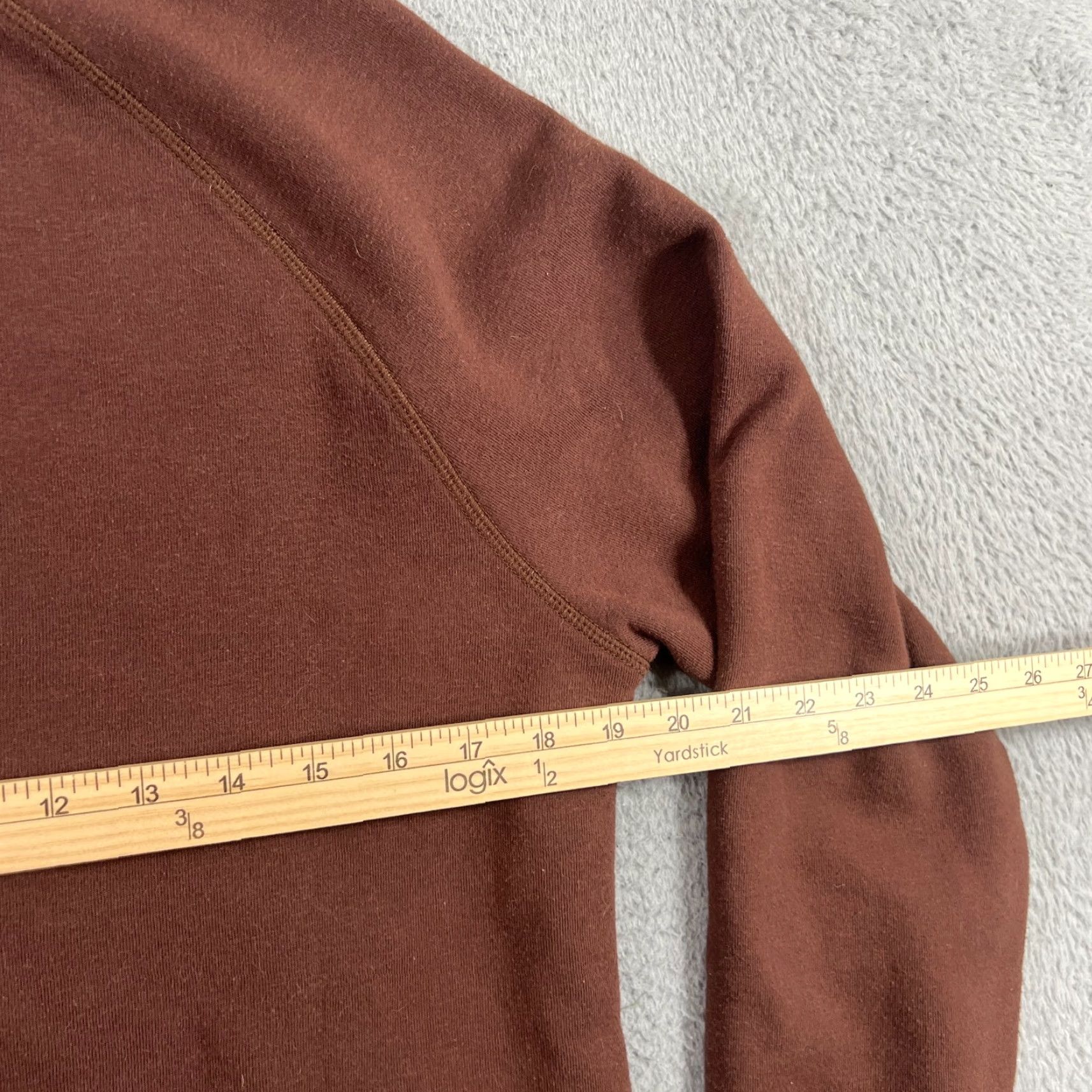 Vintage REI Sweatshirt Brown Pullover Size Small Outdoor Hiking Mens Size US S / EU 44-46 / 1 - 6 Thumbnail