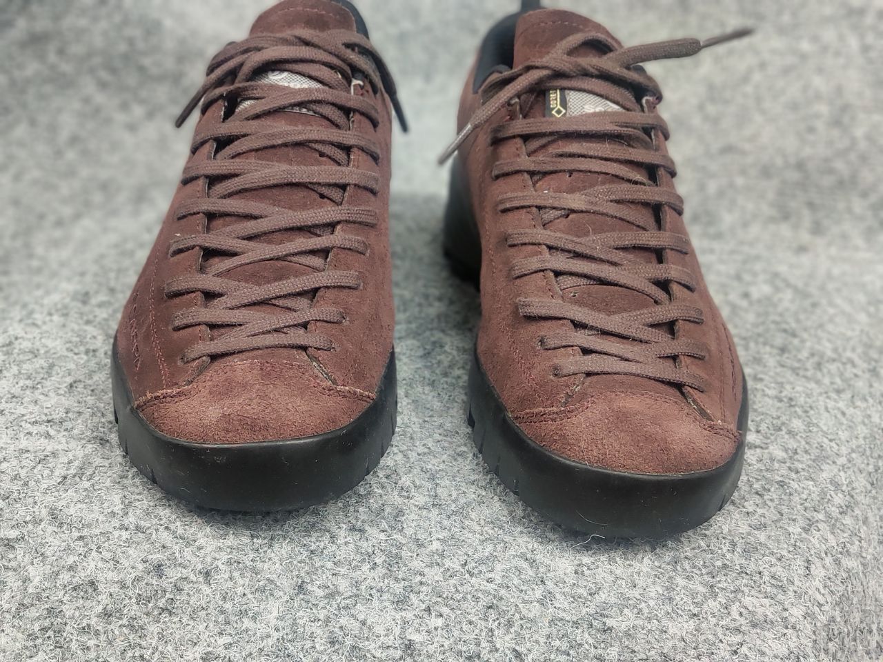 Vintage Scarpa Unisex Mojito City gore tex Sneaker Leather Shoes Size US 7.5 / EU 40-41 - 10 Thumbnail