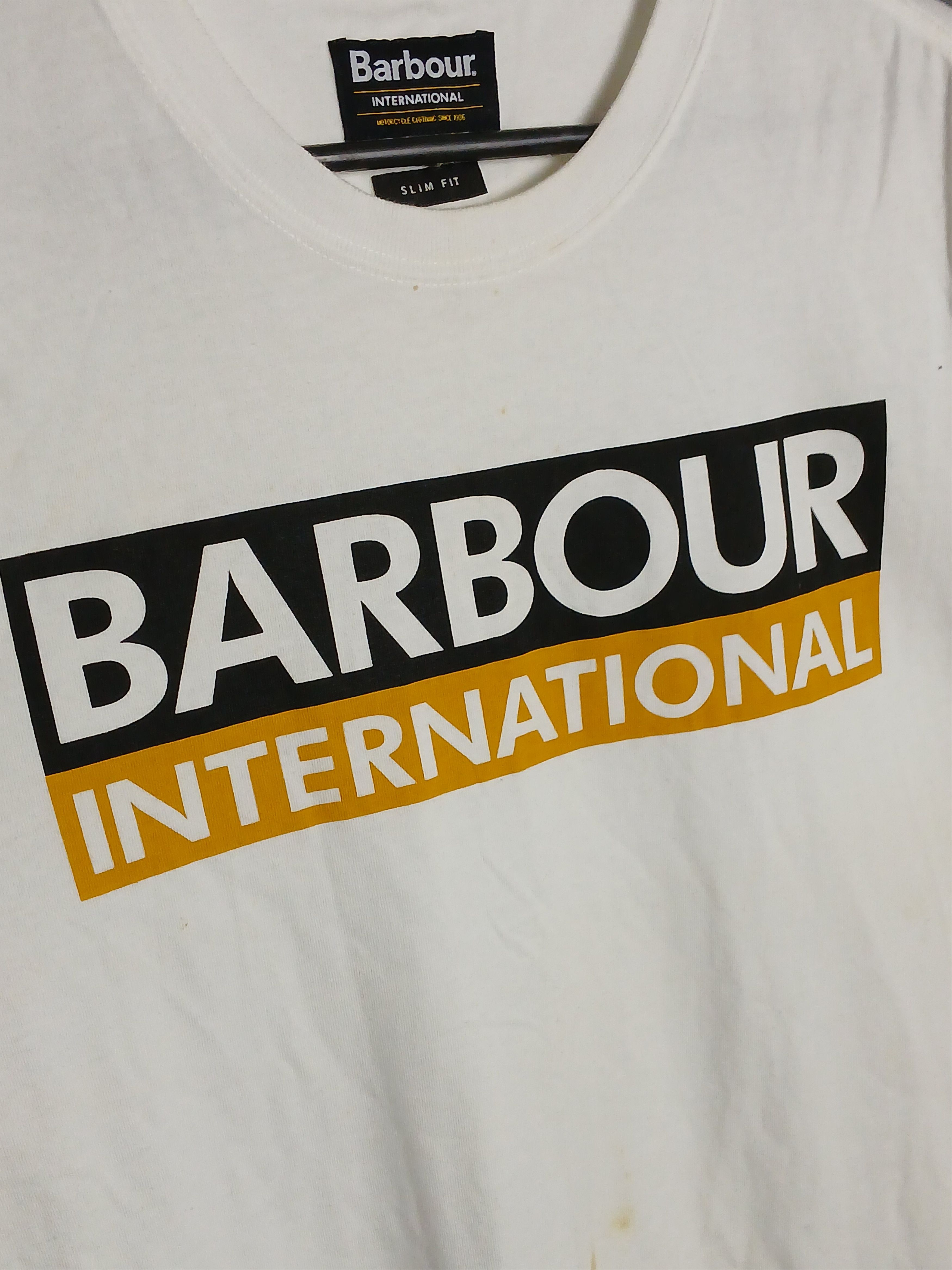 Barbour Barbour T-Shirt Size US M / EU 48-50 / 2 - 3 Thumbnail