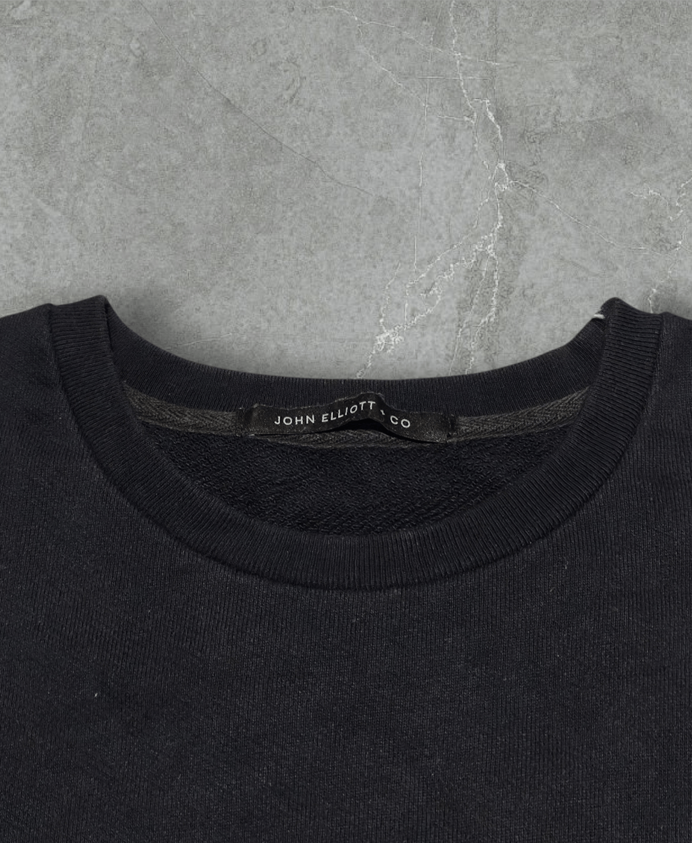 John Elliott John Elliott Zipper Crew Neck Sweater Size US M / EU 48-50 / 2 - 4 Thumbnail