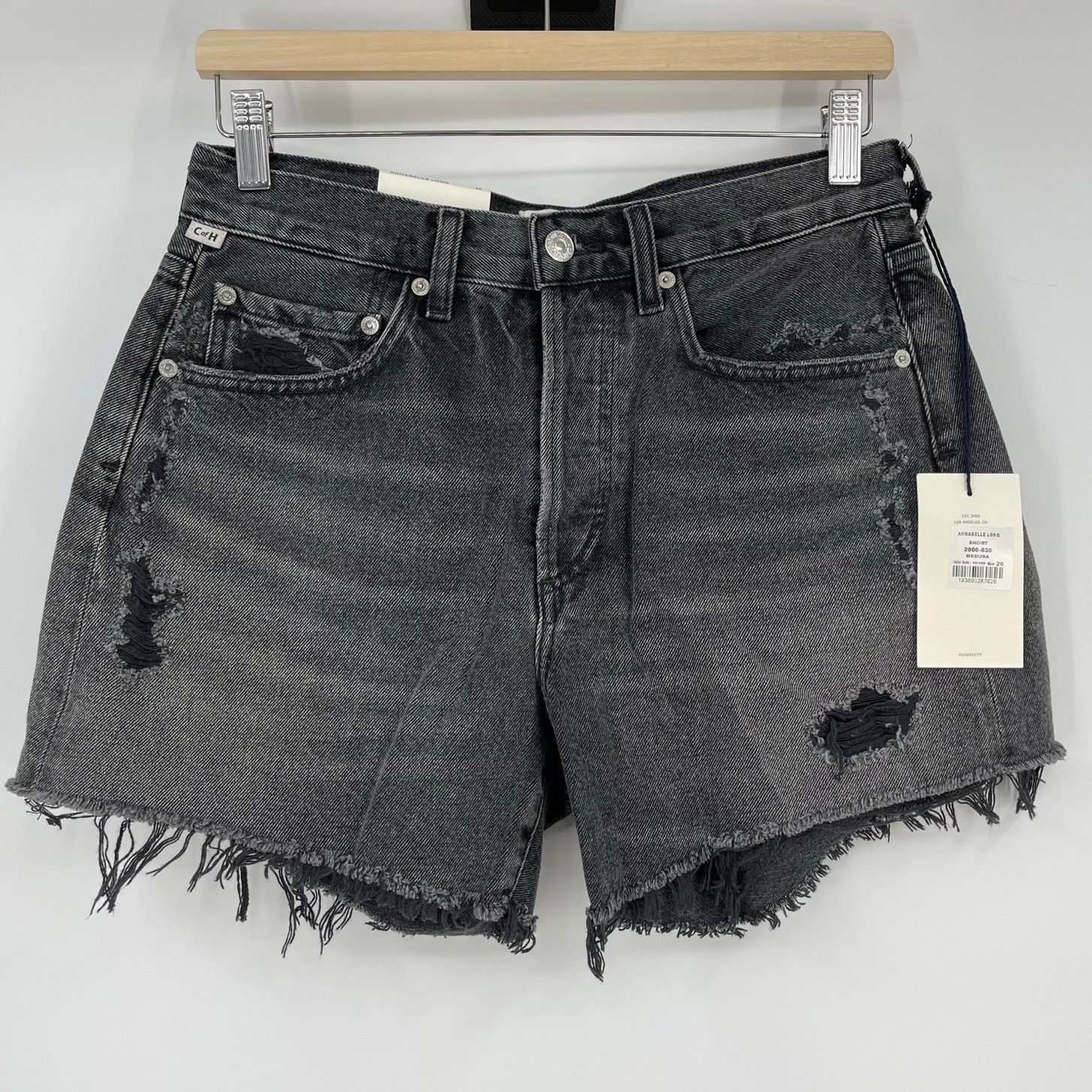 Citizens Of Humanity Citizens of Humanity | NWT Annabelle Long in Medusa 26 Size 26" / US 2 / IT 38 - 2 Thumbnail