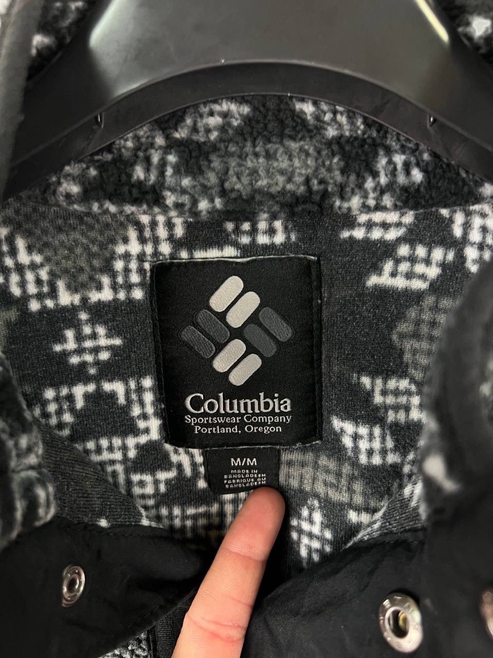 Columbia Columbia outdoor fleece sweatshirt size M Size US M / EU 48-50 / 2 - 5 Thumbnail