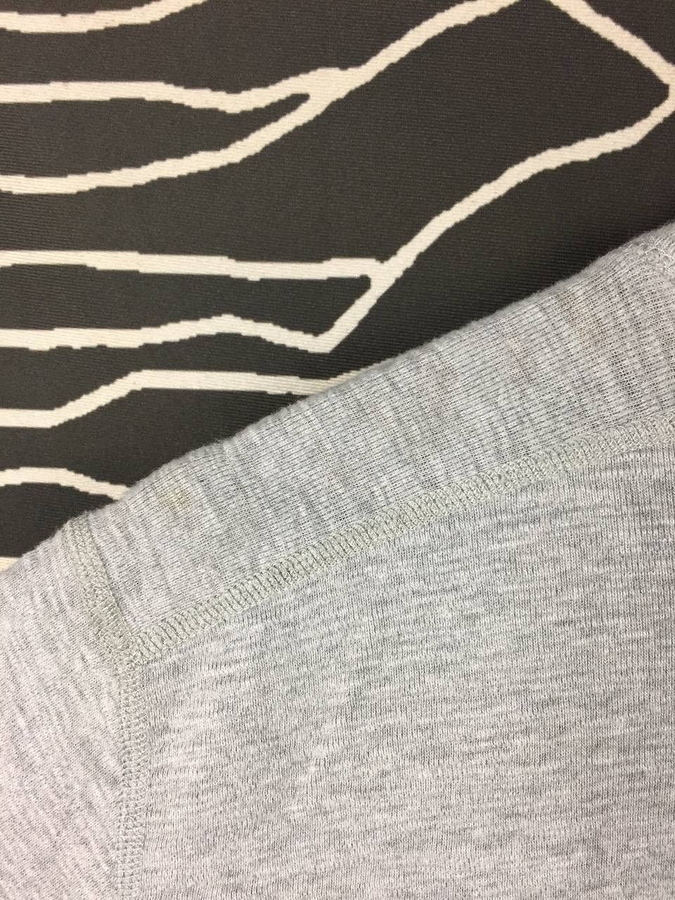 Wings + Horns Wings + Horns Made in Canada Slub Curved Hem Crew Neck Tee Size US XL / EU 56 / 4 - 14 Thumbnail