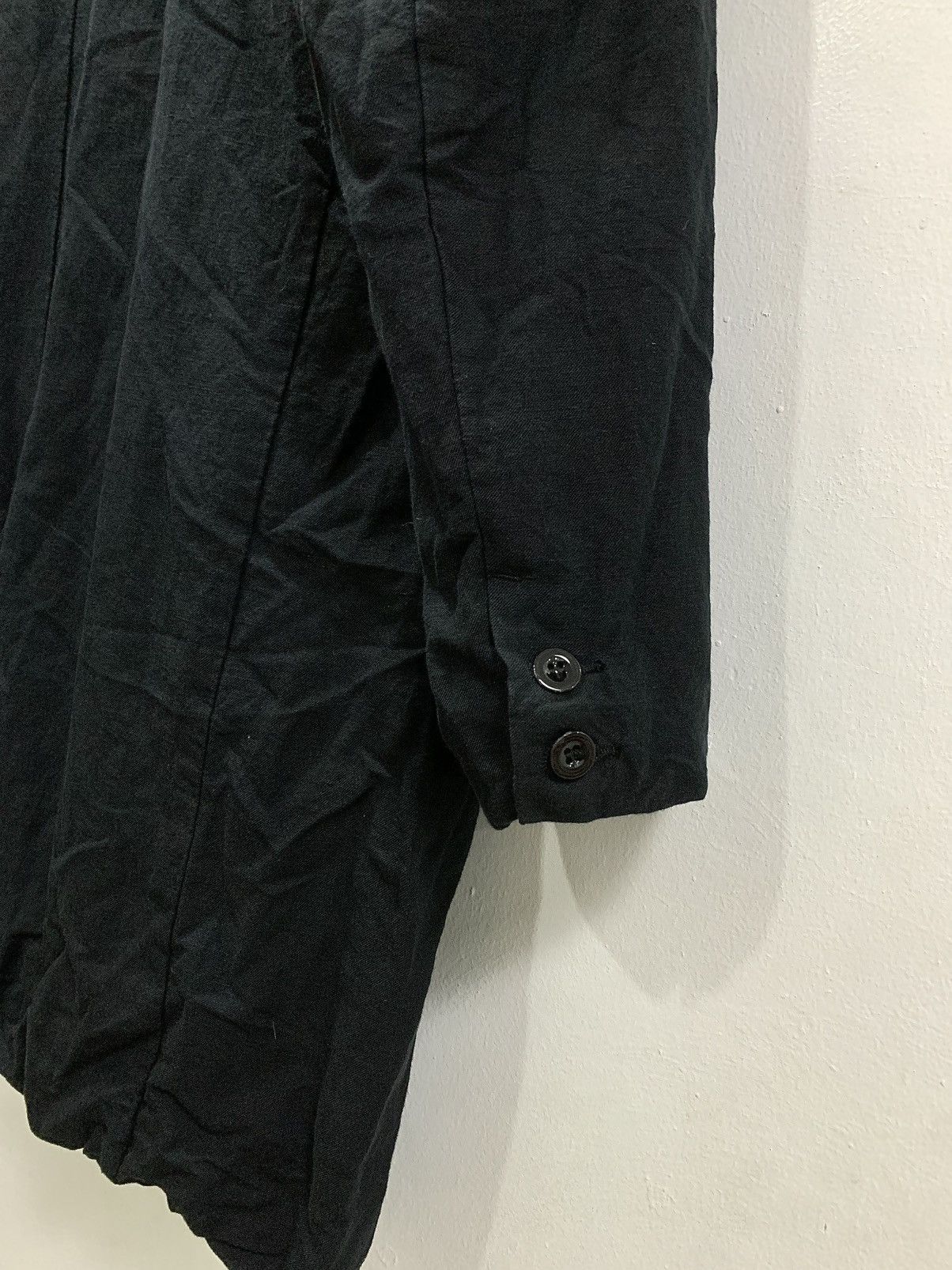 Garment Reproduction of Workers GARMENT REPRODUCTION OF WORKERS LINEN-COTTON COAT Size US XL / EU 56 / 4 - 9 Thumbnail