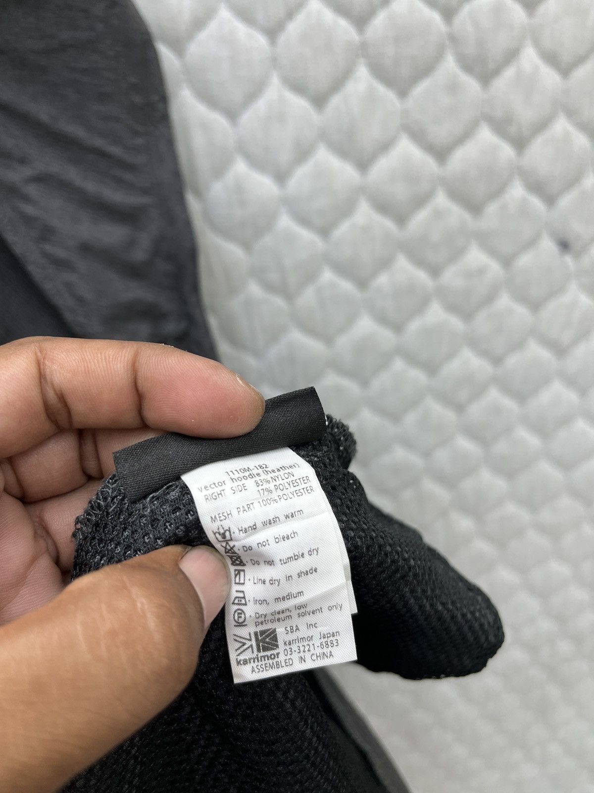 Karrimor 🔥🔥🔥STEALS KARRIMOR HOODIE LIGHT JACKET Size US M / EU 48-50 / 2 - 11 Thumbnail