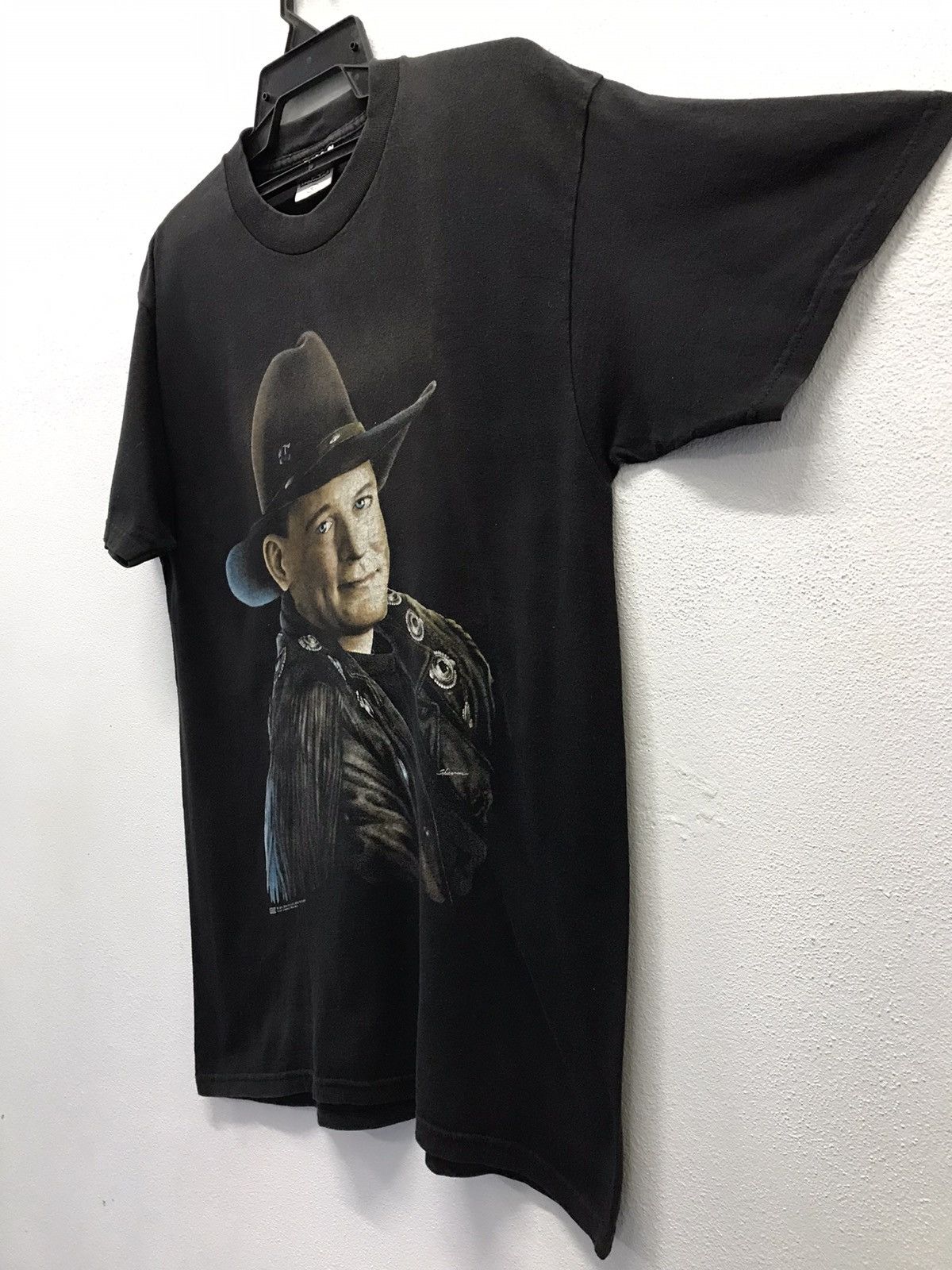 Vintage Vintage Nice Man John Michael Montgomery Made In Usa Shirt Size US L / EU 52-54 / 3 - 6 Thumbnail
