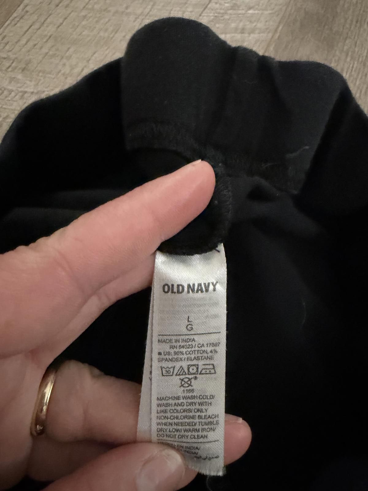 Old Navy Old Navy Women's Leggings Set Size 36" / US 14 / IT 50 - 7 Thumbnail