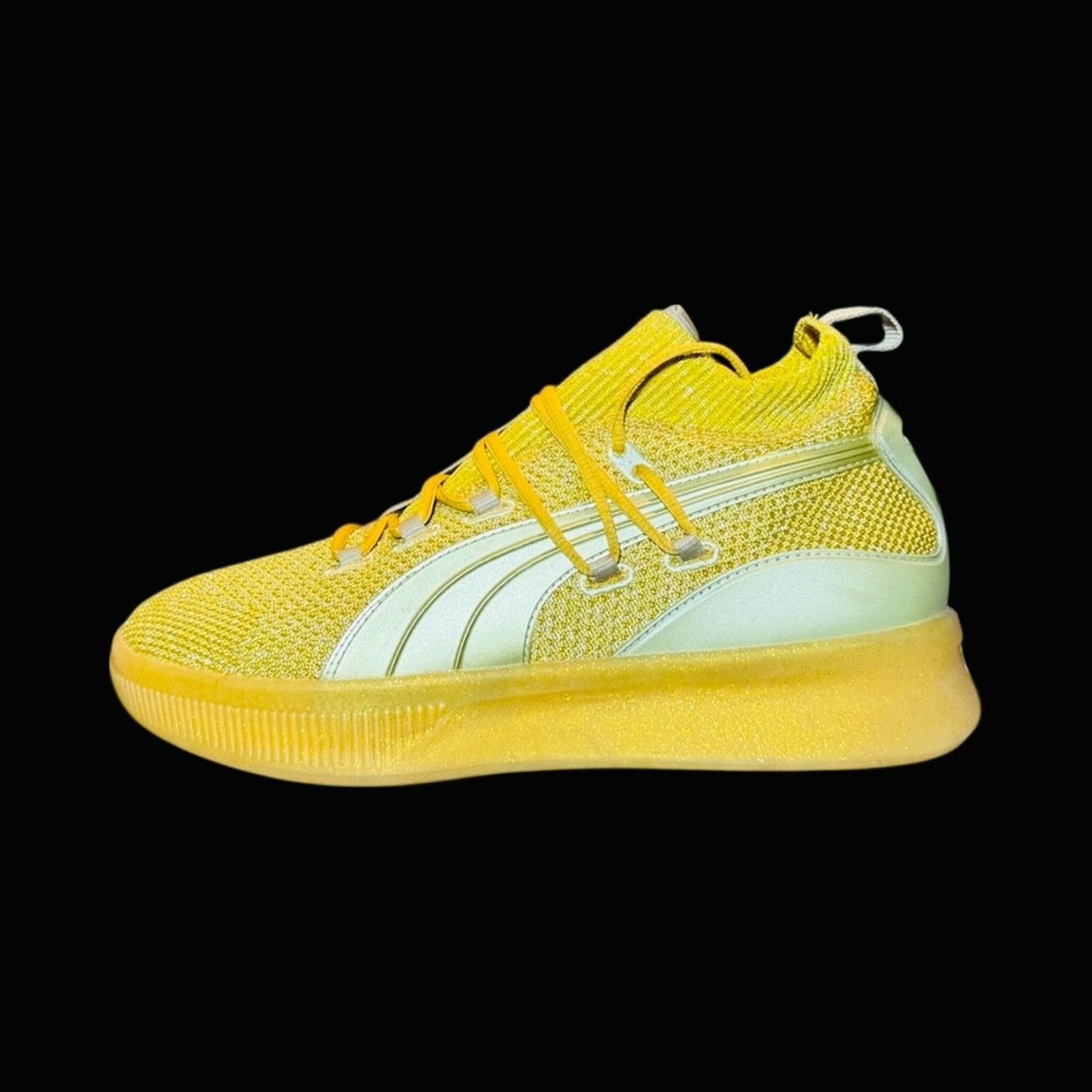 Puma Puma Clyde Court Title Run Size US 9 / EU 42 - 1 Thumbnail