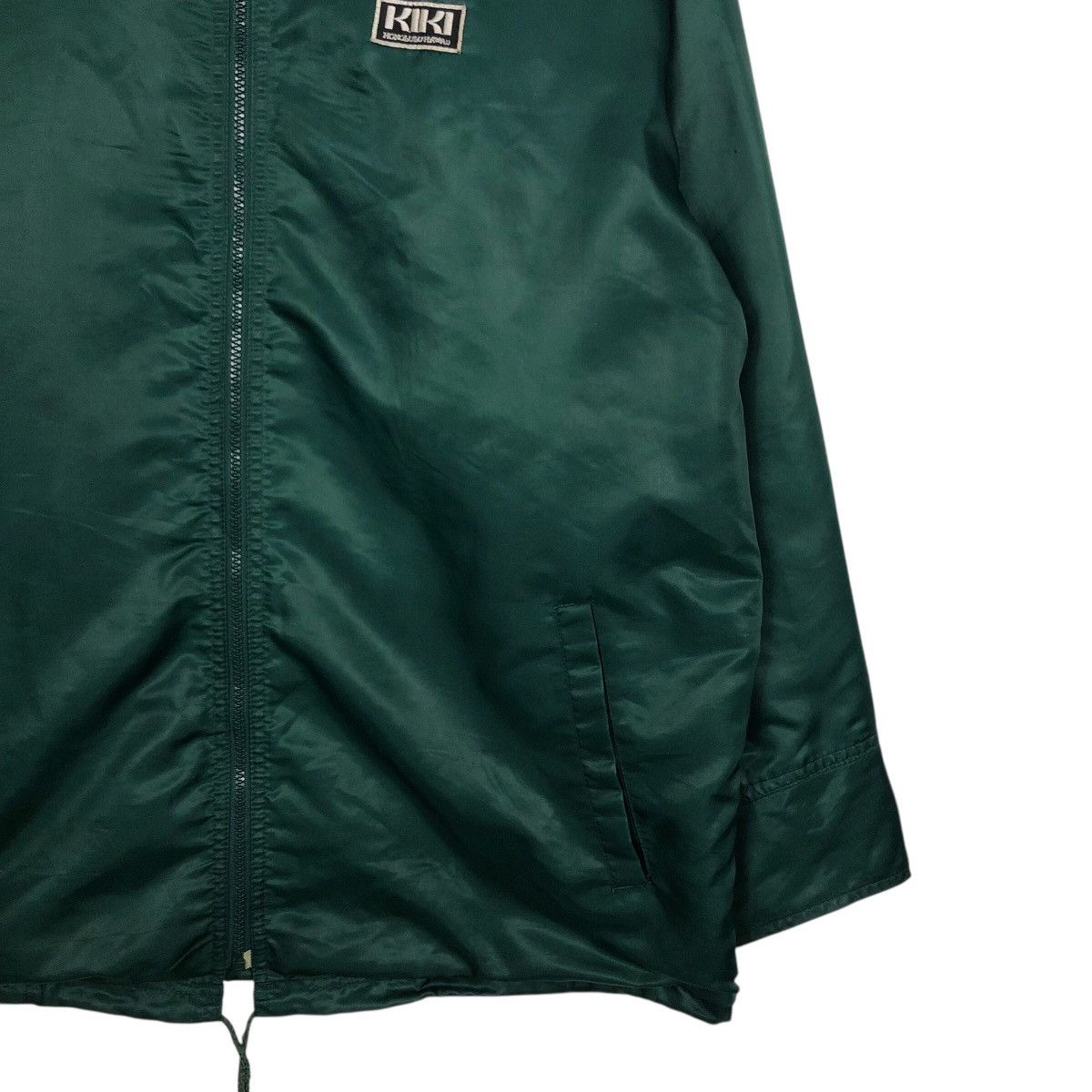 Vintage 📌Vintage Coach Jacket Kiki Honolulu Hawaii Big Logo Size US M / EU 48-50 / 2 - 6 Thumbnail