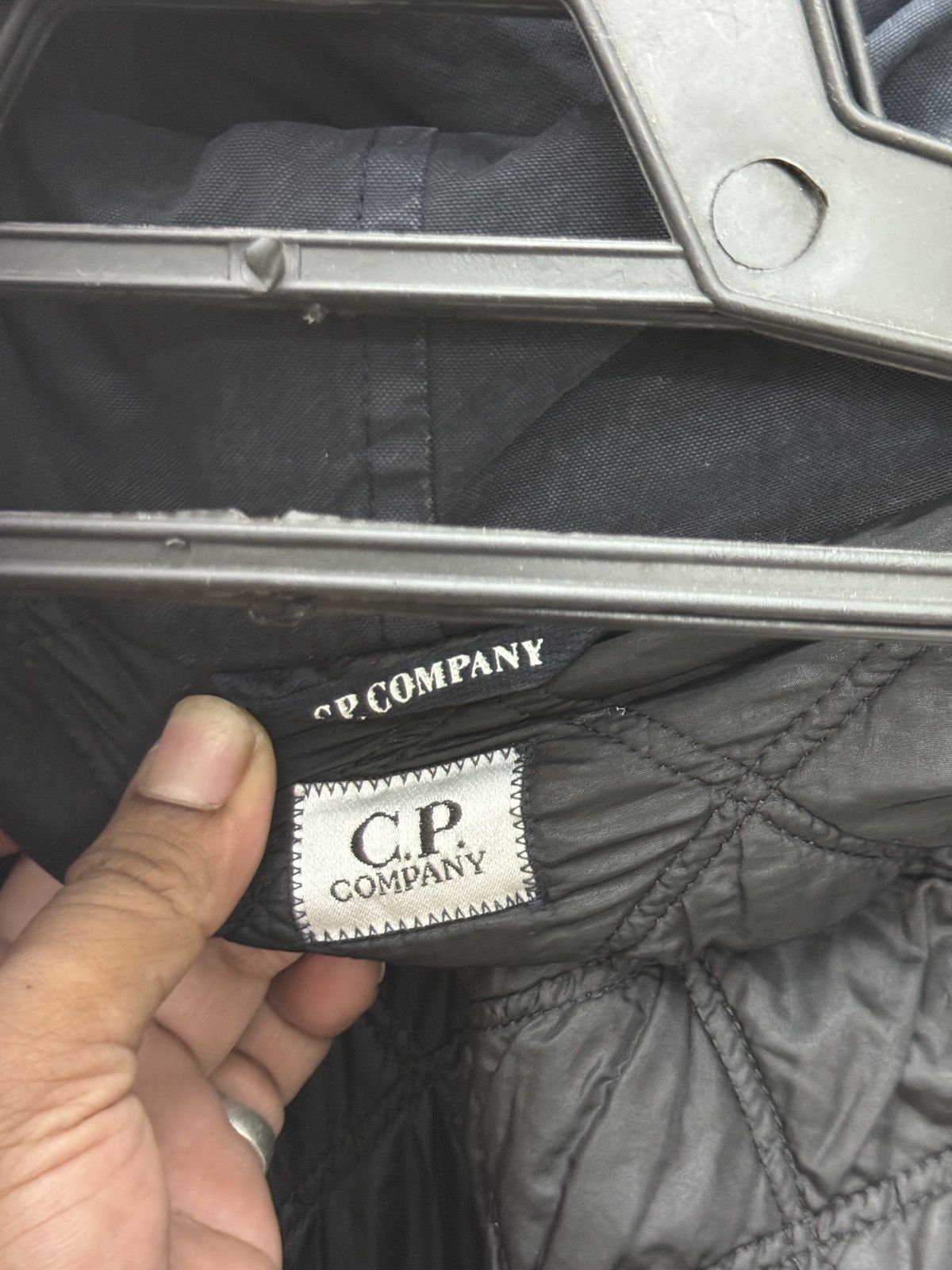 C.P. Company 🔥🔥🔥ARCHIVE VTG CP COMPANY GOOGLE PARKA JACKET Size US M / EU 48-50 / 2 - 11 Thumbnail