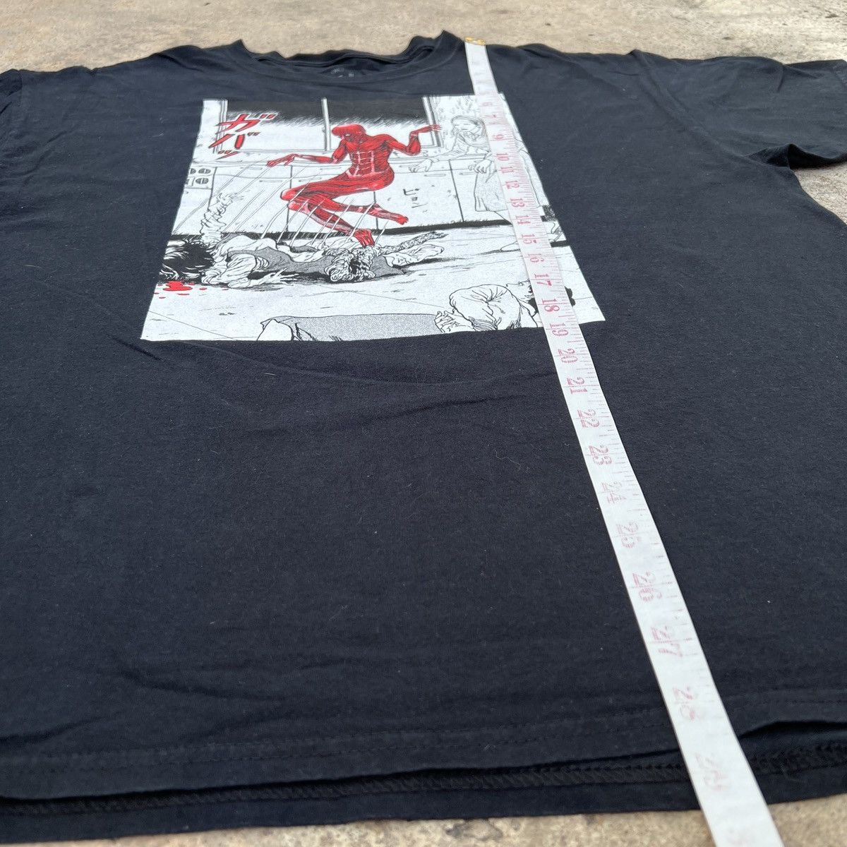 Anime × Cartoon Network × Japanese Brand Junji Ito collection Japanese Horror Anime Emo Tee XL Size US XL / EU 56 / 4 - 9 Thumbnail