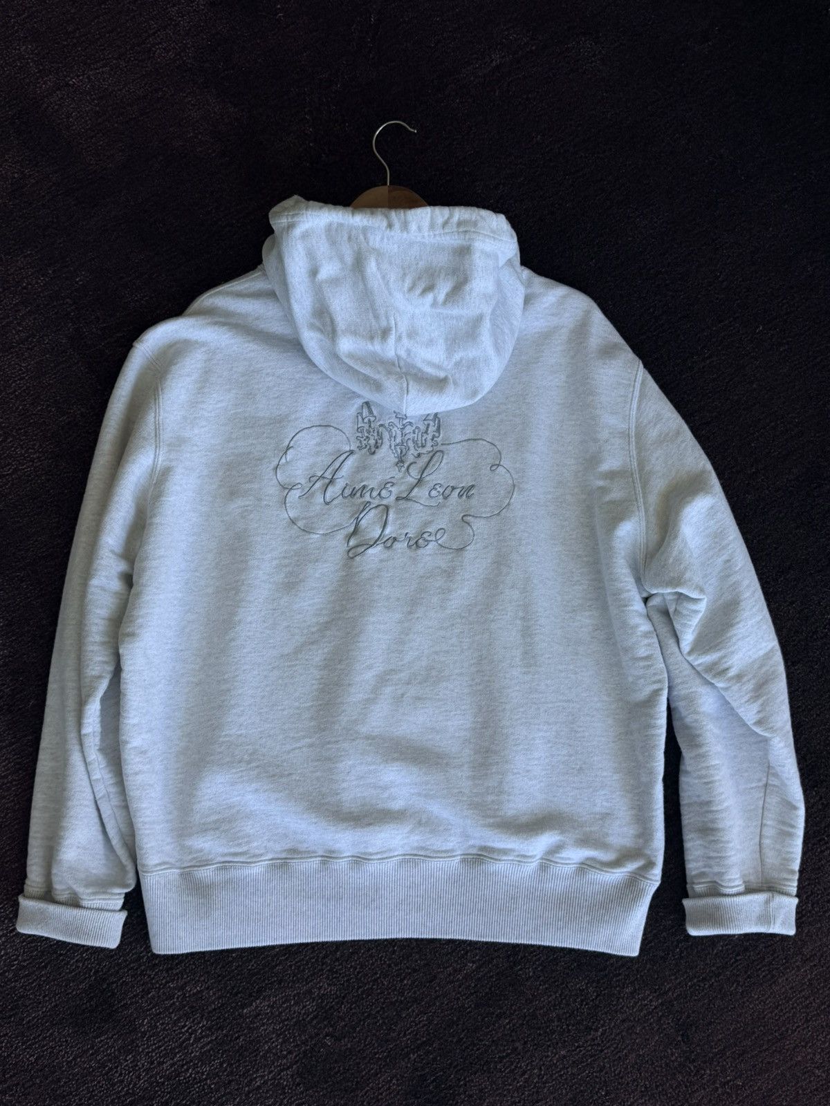 Aime Leon Dore Aime Leon Dore Chandelier Hoodie Size US XL / EU 56 / 4 - 4 Thumbnail
