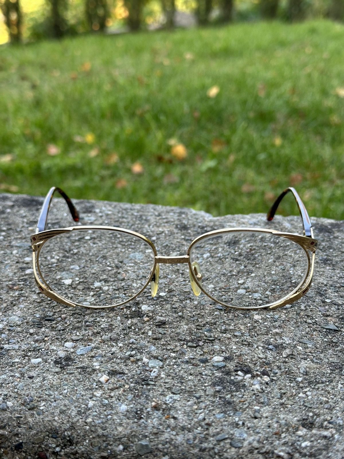 Dior Vintage Christian Dior Sunglasses 2742 41 made in austria Size ONE SIZE - 3 Thumbnail