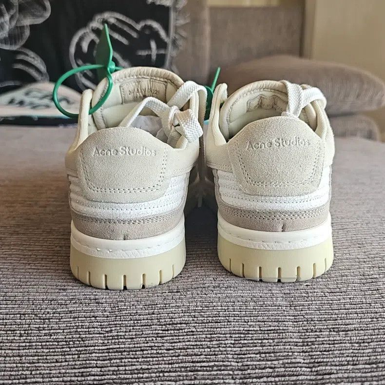 Other Acne Studios Suede low-top sneakers that are versatile, co Size US 4.5 / IT 34.5 - 3 Thumbnail