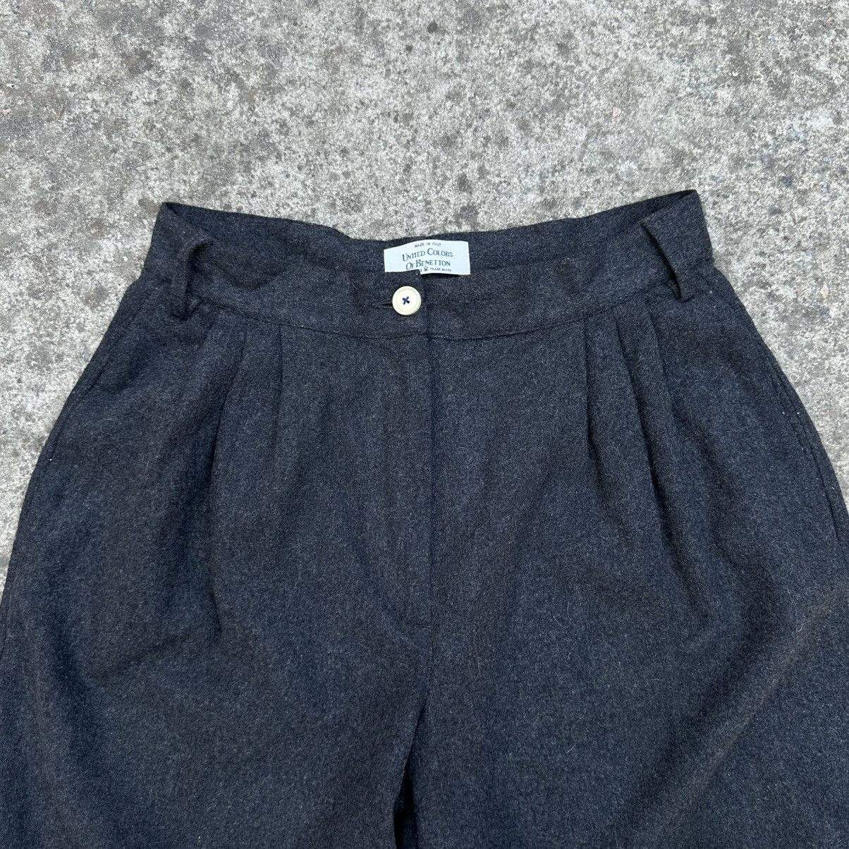 Benetton Luxury United Colors Of Benetton Made in Italy 44 Size Size US 28 / EU 44 - 3 Thumbnail