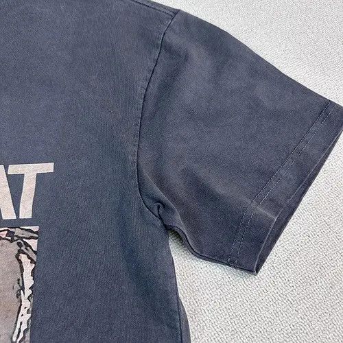 Japanese Brand Natsumi x Mirai NO SWEAT Print Shirt Size US L / EU 52-54 / 3 - 5 Thumbnail