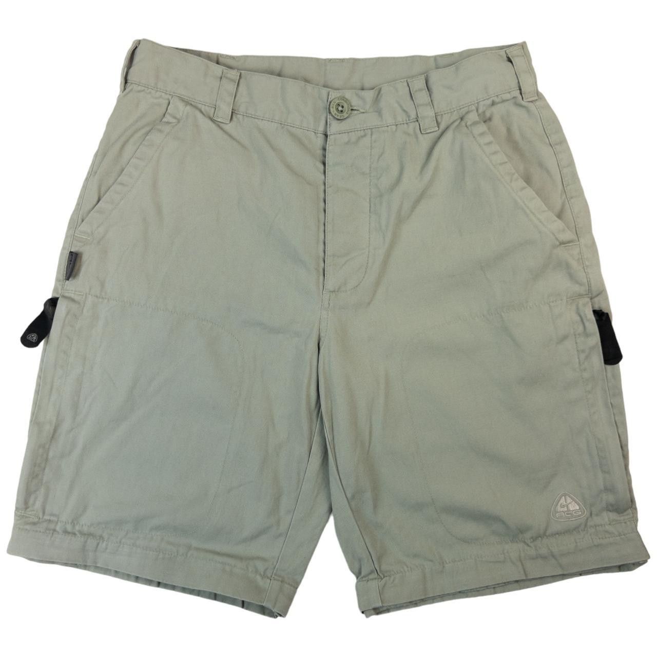 Nike ACG Vintage Nike ACG Zip Off Trousers Size S Size US 29 - 5 Thumbnail
