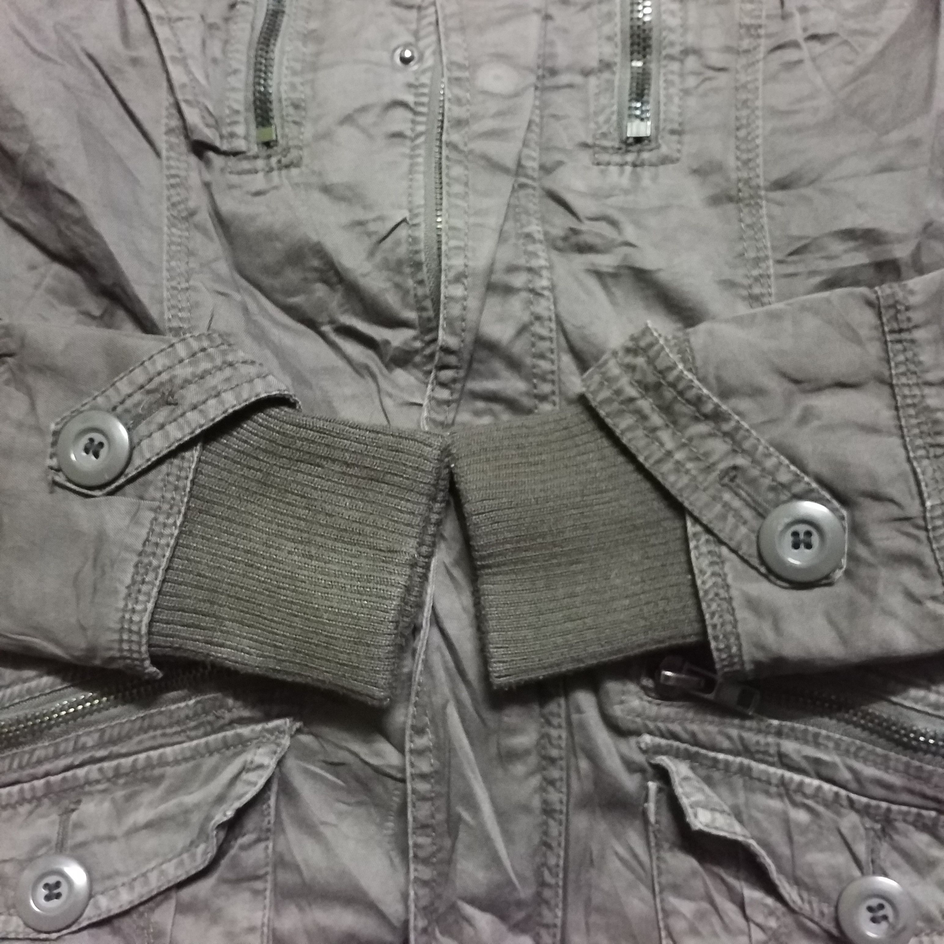 Other INGNI PARKA JACKET Size S / US 4 / IT 40 - 4 Thumbnail