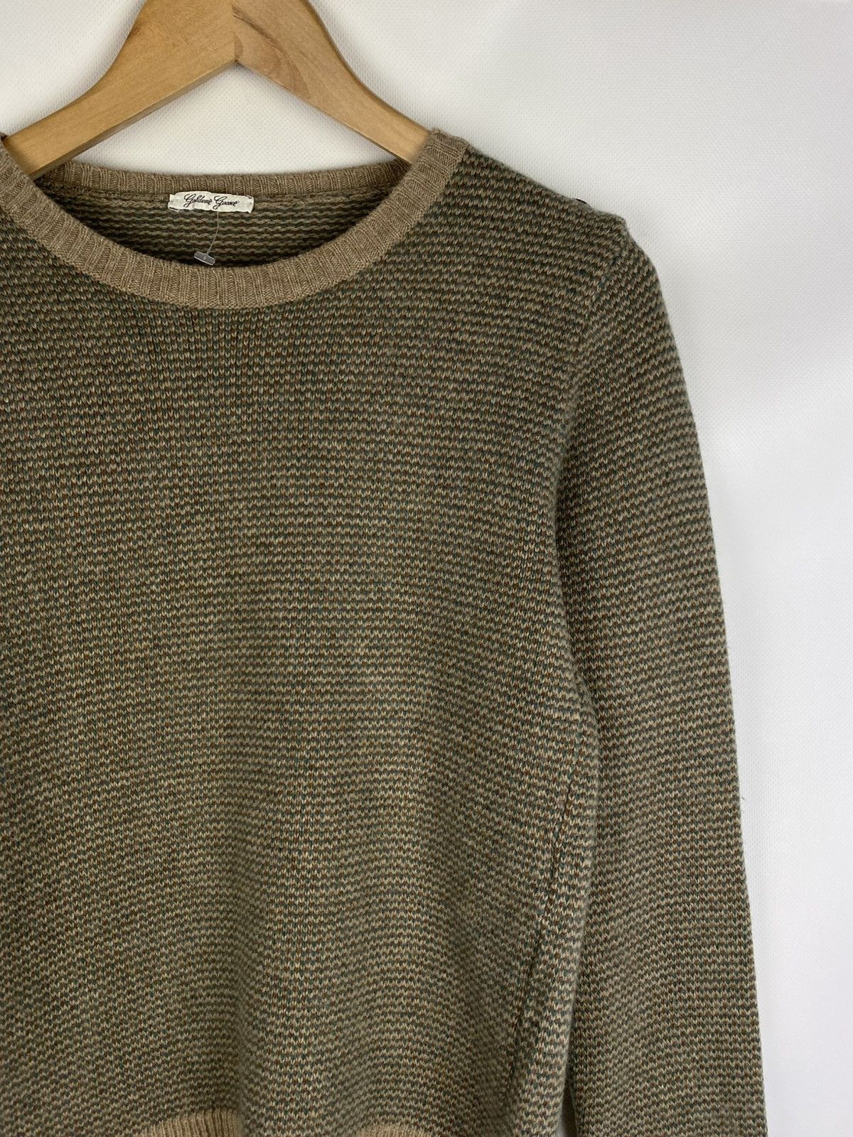 Golden Goose men’s wool sweater pullover size Xs