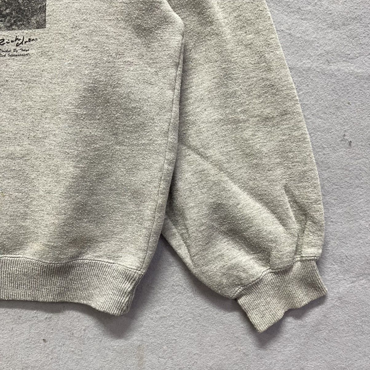 Vintage Vintage Polo by Polo Ground Wolf Graphic Sweatshirt Size US L / EU 52-54 / 3 - 4 Thumbnail