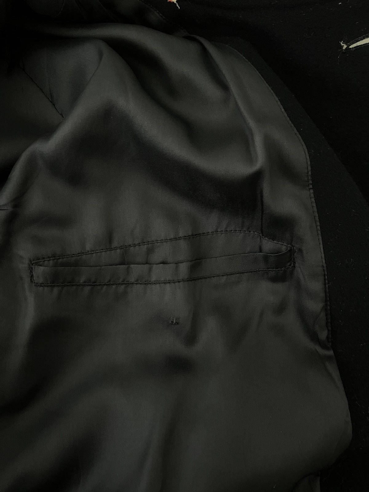 Burberry Burberry Varsity Jacket / Collage Jacket / Vintage - Wool Size US L / EU 52-54 / 3 - 12 Thumbnail