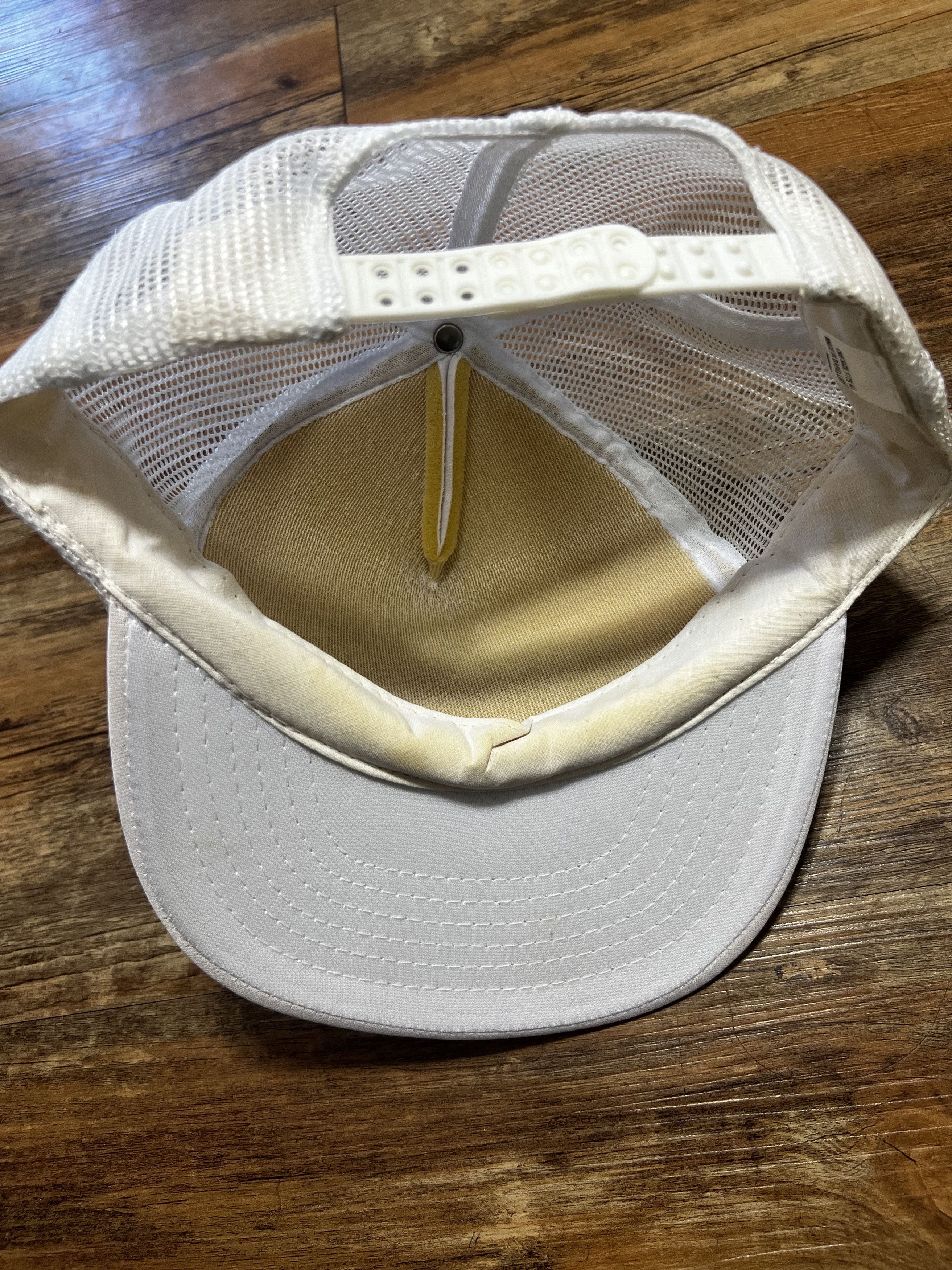 Vintage Vintage The Sports Authority Snapback Trucker Baseball Cap Size ONE SIZE - 5 Thumbnail