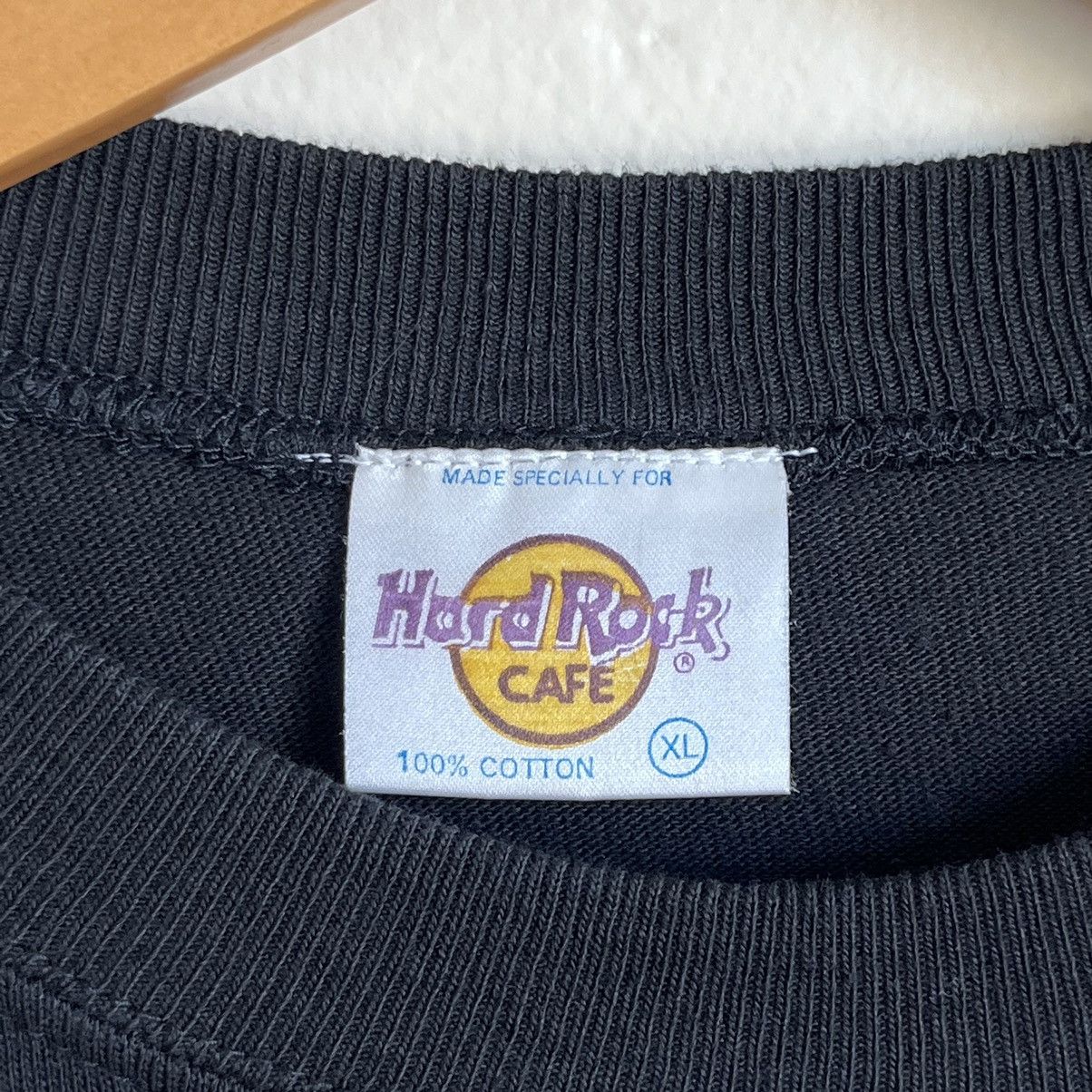 Hard Rock Cafe Vintage 90’s Hard Rock Cafe “Beijing” T-Shirt Size US XL / EU 56 / 4 - 5 Thumbnail