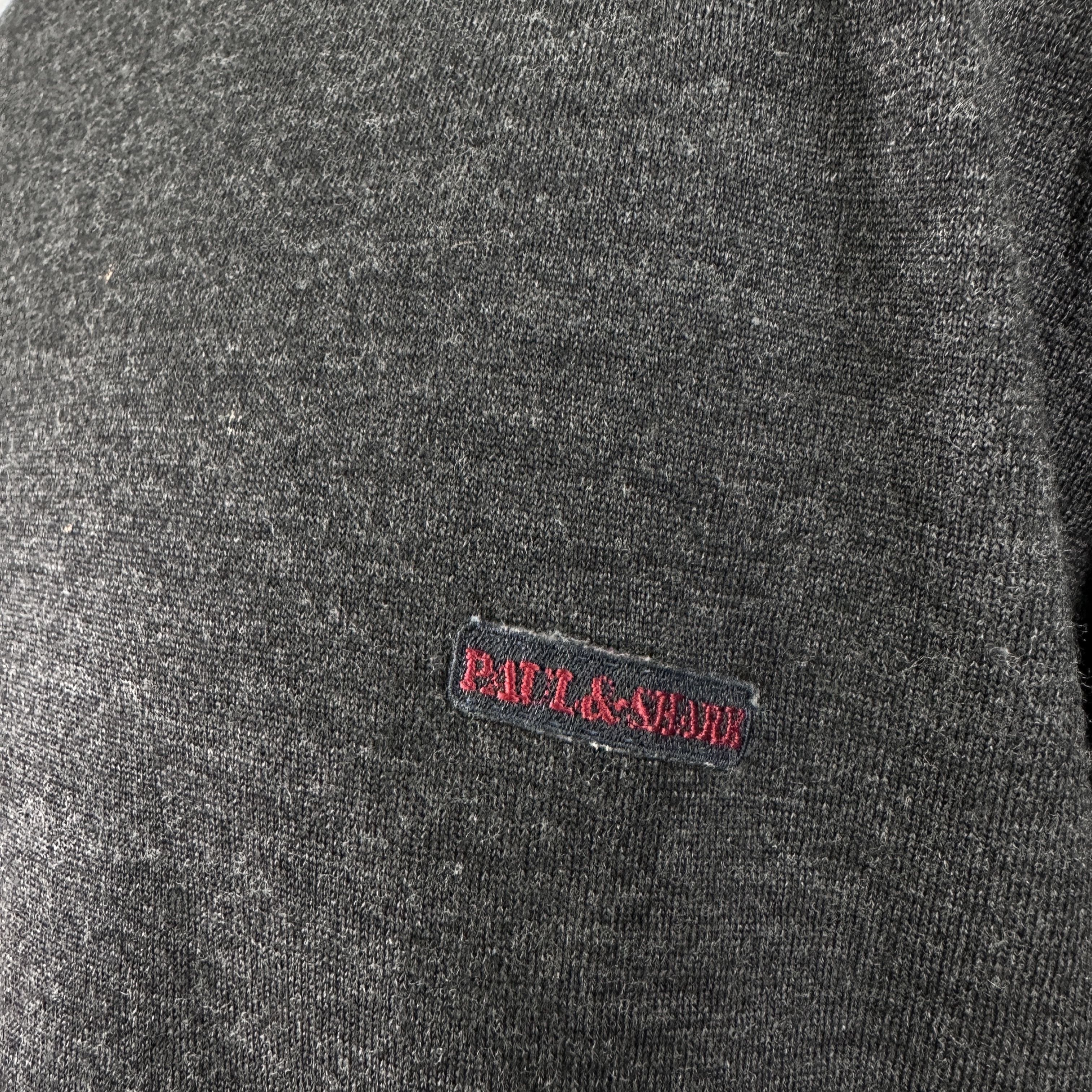 Paul & Shark Maglione PAUL & SHARK Logo Ricamato – L Size US L / EU 52-54 / 3 - 4 Thumbnail