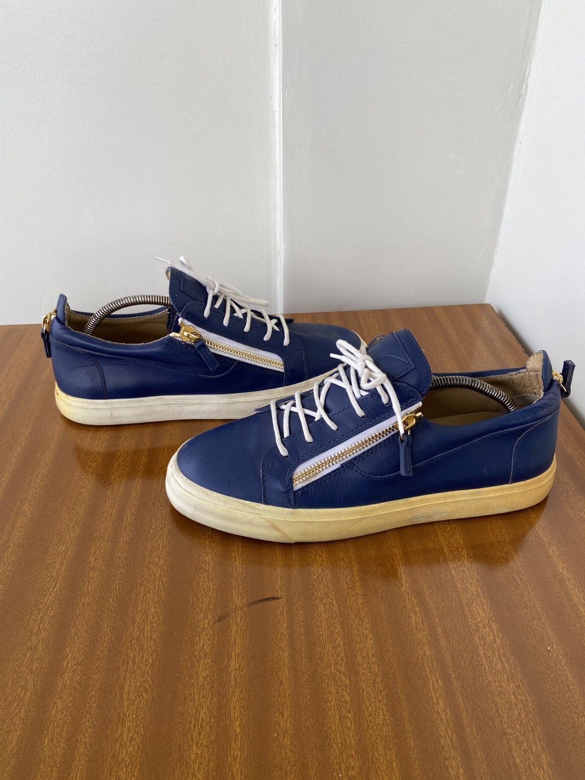 Giuseppe Zanotti Giuseppe Zanotti Size US 11 / EU 44 - 10 Thumbnail