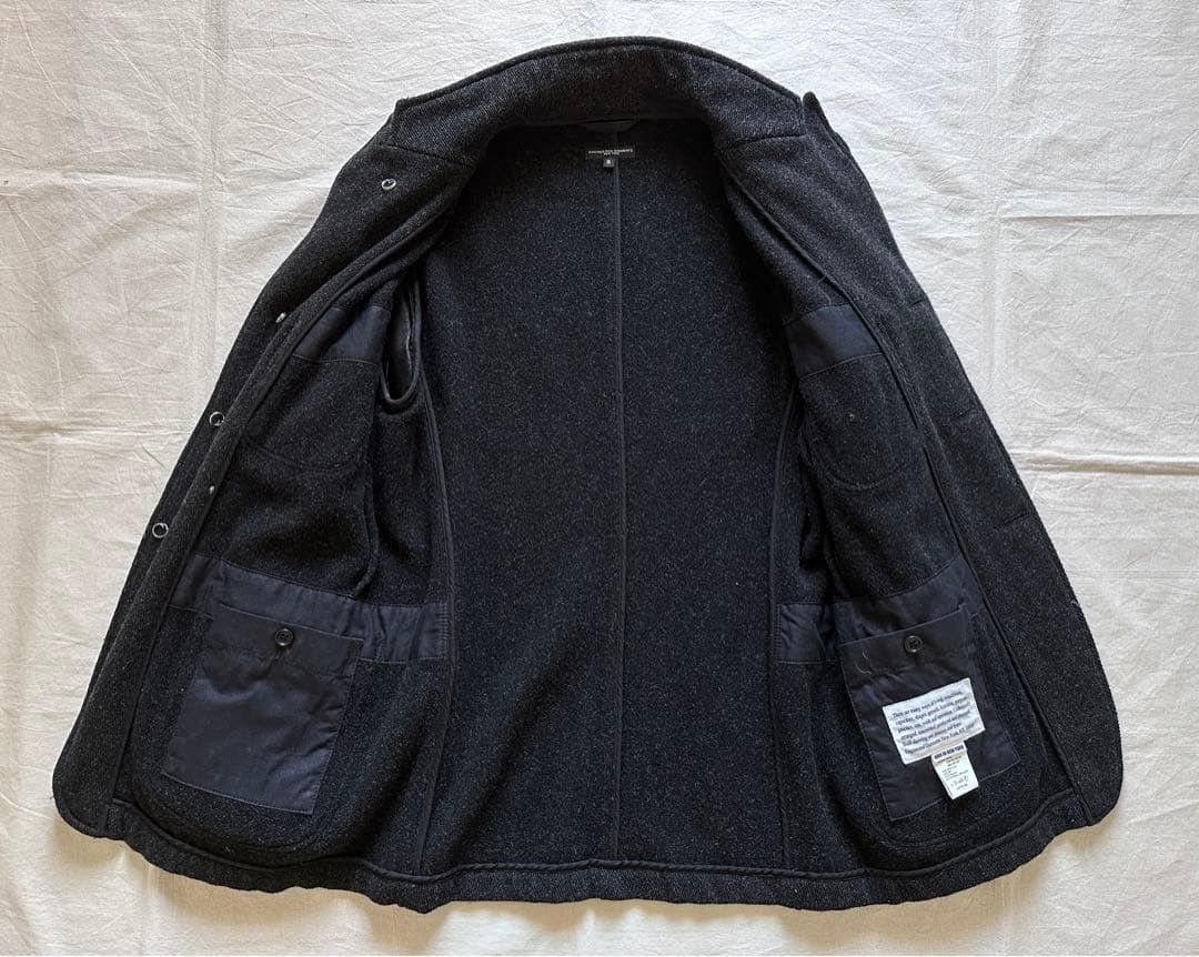 Engineered Garments ENGINEERED GARMENTS BEDFORD JACKET Size US S / EU 44-46 / 1 - 3 Thumbnail