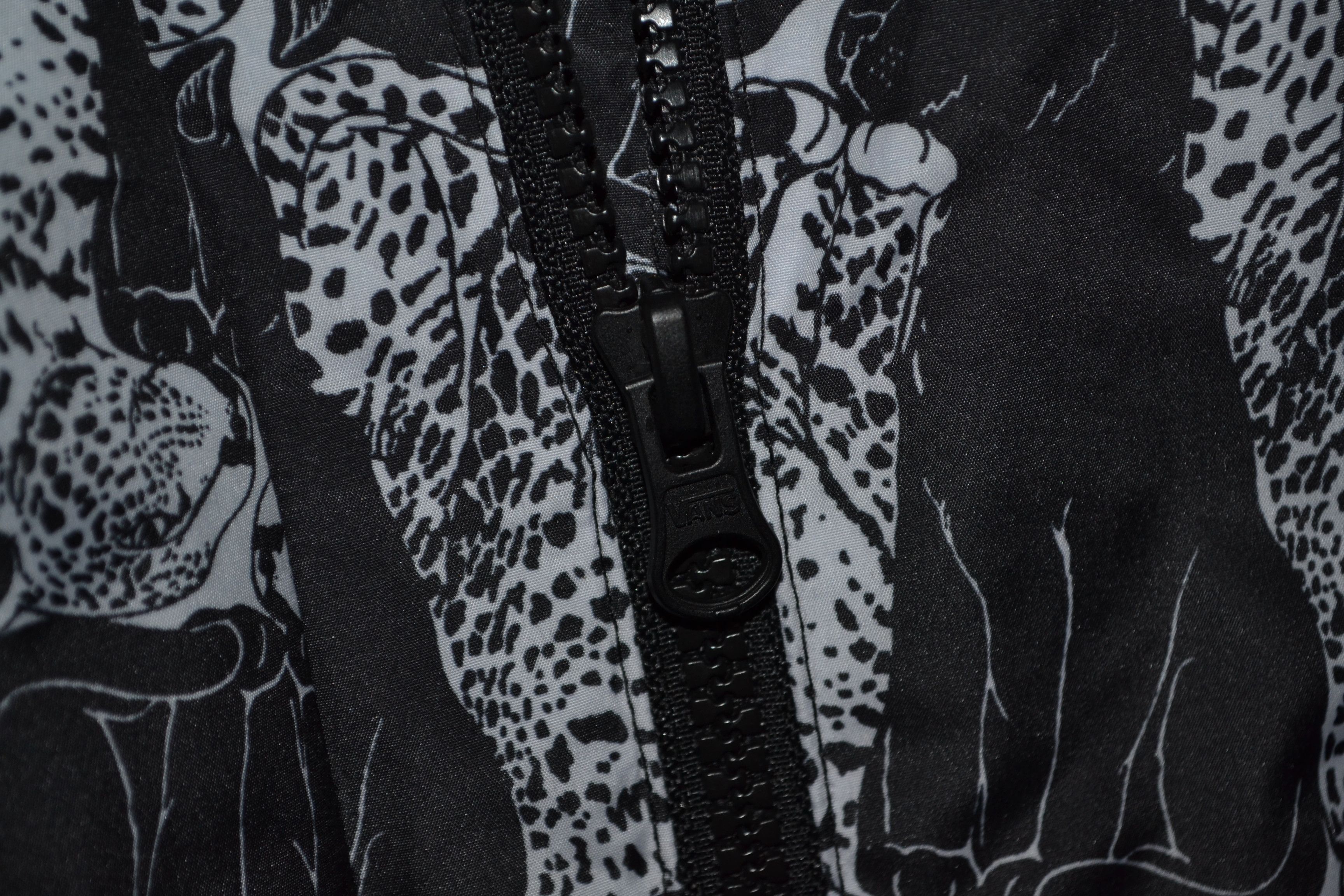 Opening Ceremony Vans X Opening Ceremony Leopard Jacket XL Size US XL / EU 56 / 4 - 8 Thumbnail