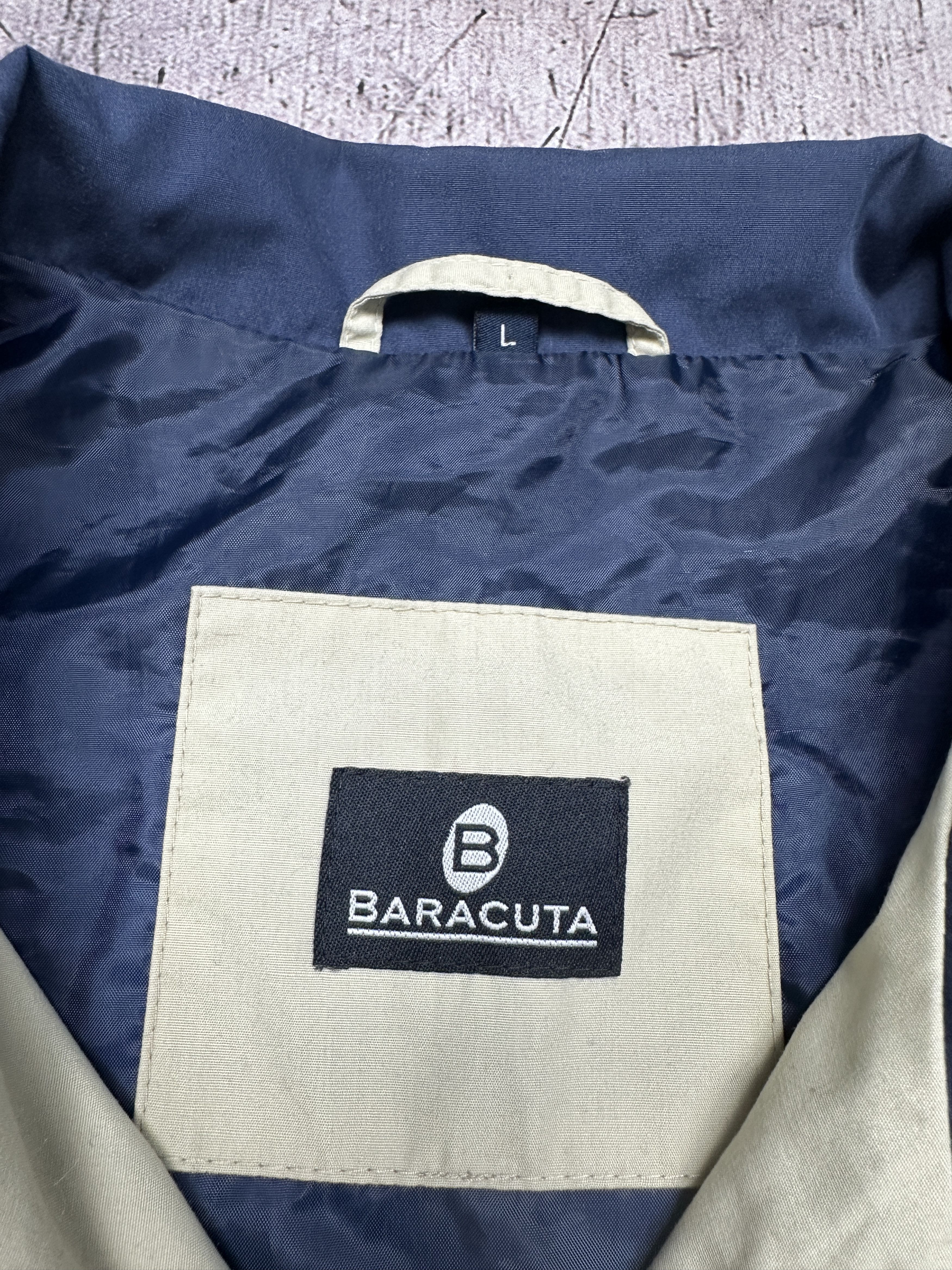 Baracuta Baracuta Vintage Mens Jacket Size US L / EU 52-54 / 3 - 5 Thumbnail