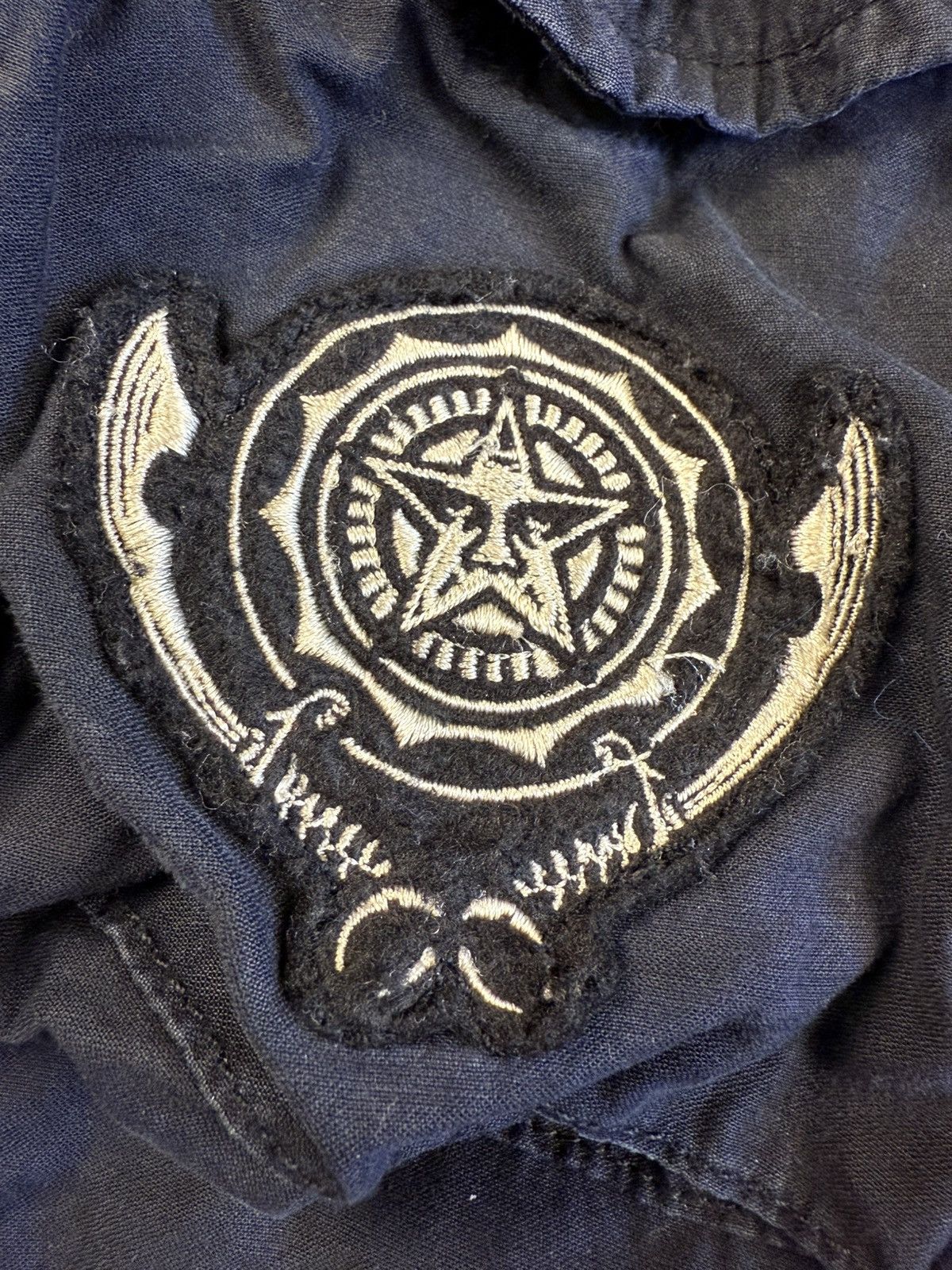 Obey Obey Propaganda Field Jacket Black Military M Size US M / EU 48-50 / 2 - 4 Thumbnail