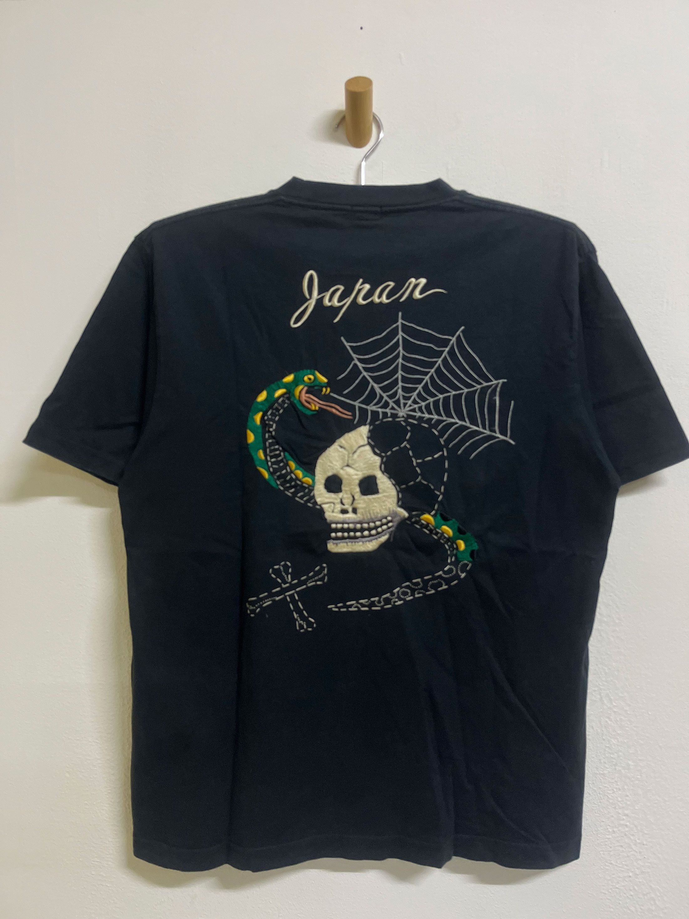 Toyo Enterprises Toyo Enterprises Custom Made Hand Embroidery Sugar Cane Size US M / EU 48-50 / 2 - 3 Thumbnail