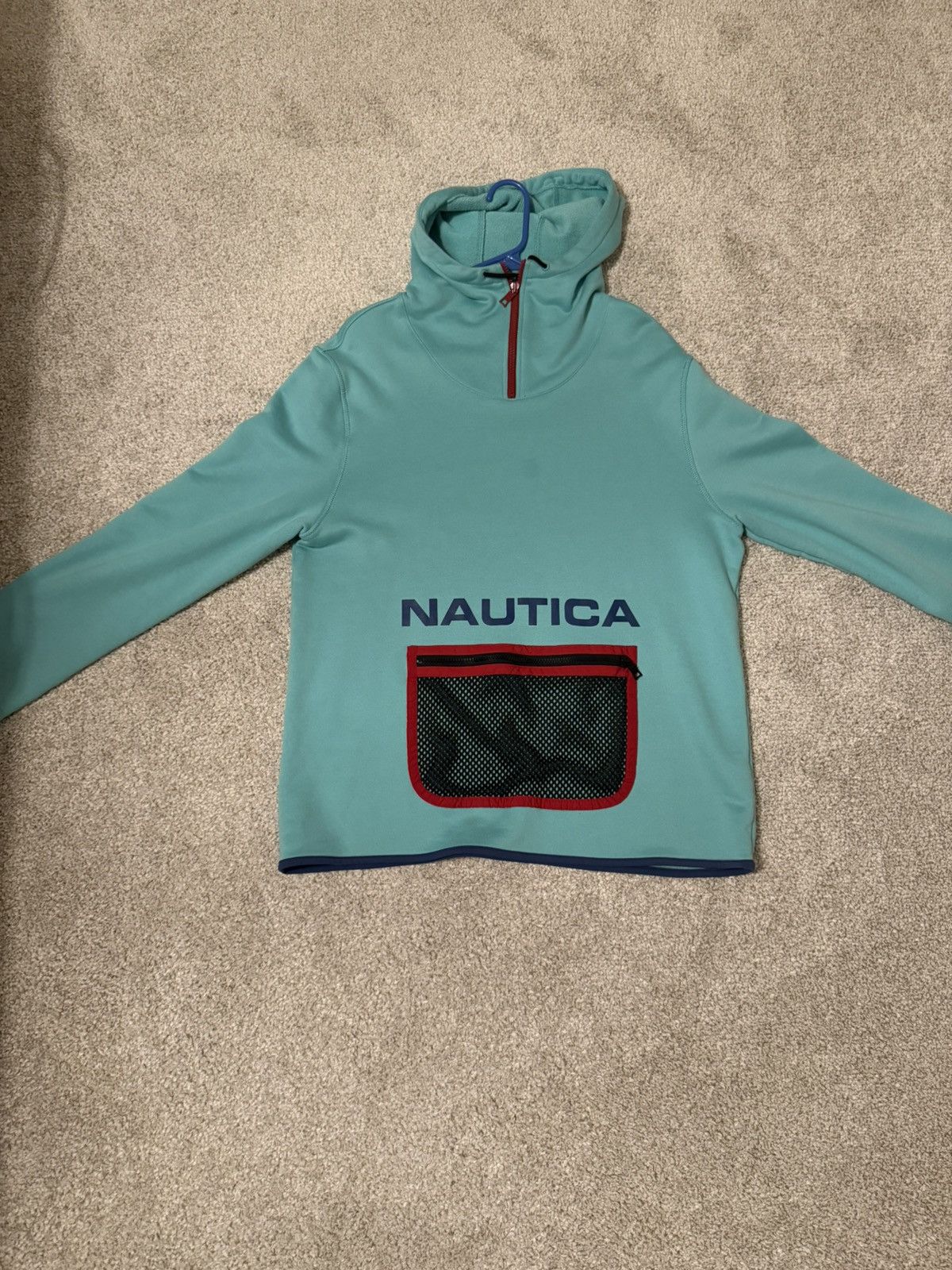 Nautica Nautica x Lil Yachty Collab Hoodie Size US L / EU 52-54 / 3 - 1 Thumbnail