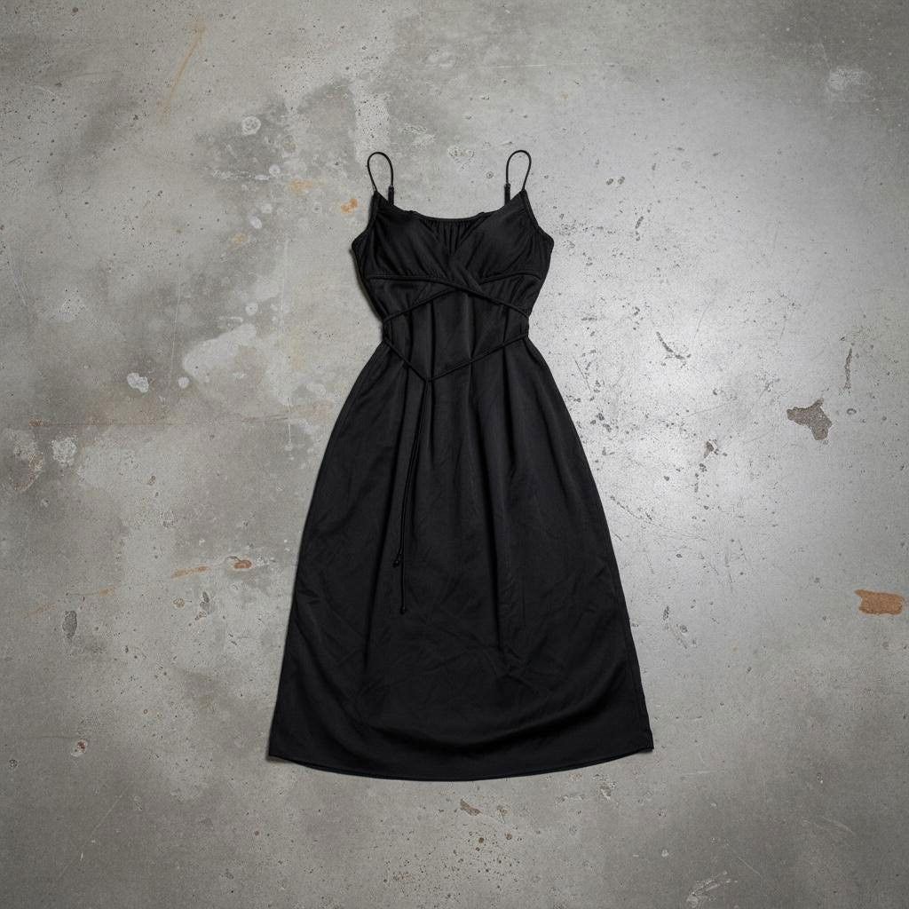 Other The Cop Copine Neutral Laces Dress Size ONE SIZE - 3 Thumbnail
