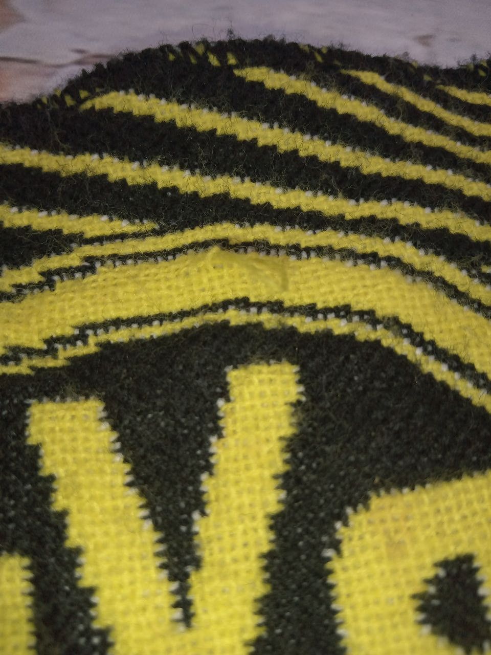 Other soccer scarf borussia dortmund juventus uefa cup 1995 Size ONE SIZE - 5 Thumbnail