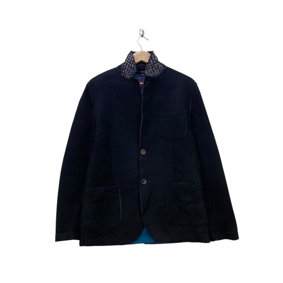 BUFFALO BOBS 🔥Bob Stretch Wool Blend Jacket Size US M / EU 48-50 / 2 - 1 Thumbnail