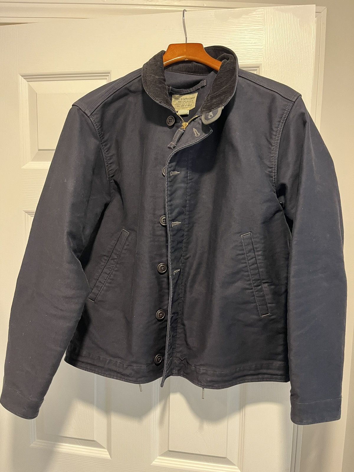 Ralph lauren cheap deck jacket