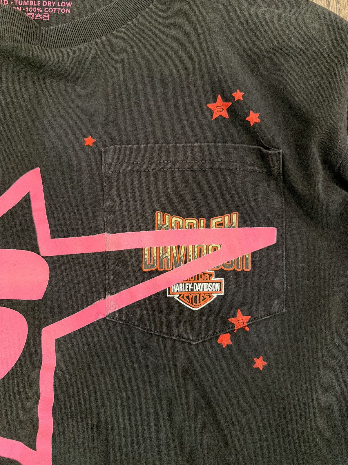Other Sp5der x Harley Davidson Long-sleeve Size L Size US L / EU 52-54 / 3 - 2 Thumbnail